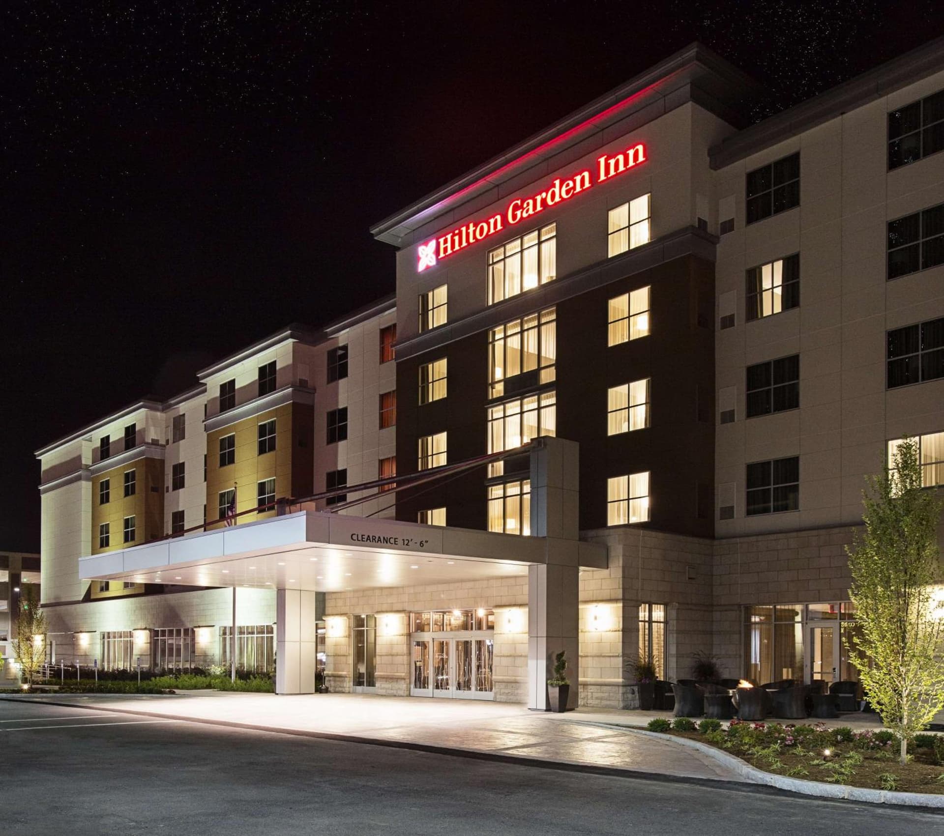 Hilton Garden Inn Rochester - University & Medical Center — hotel in Rochester, New York