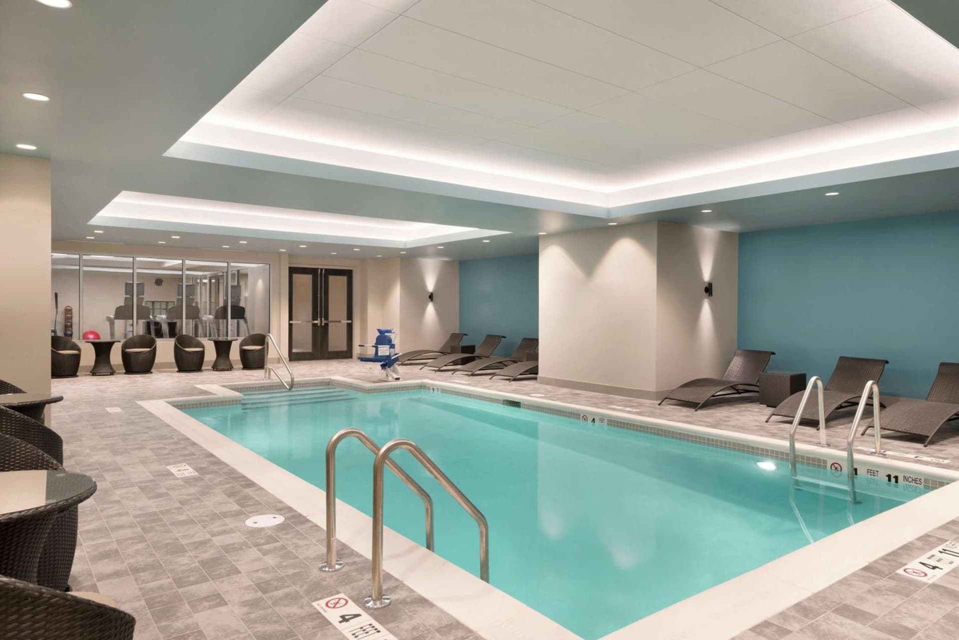 Hilton Garden Inn Rochester - University & Medical Center gallery photo in Rochester, NY — image 14
