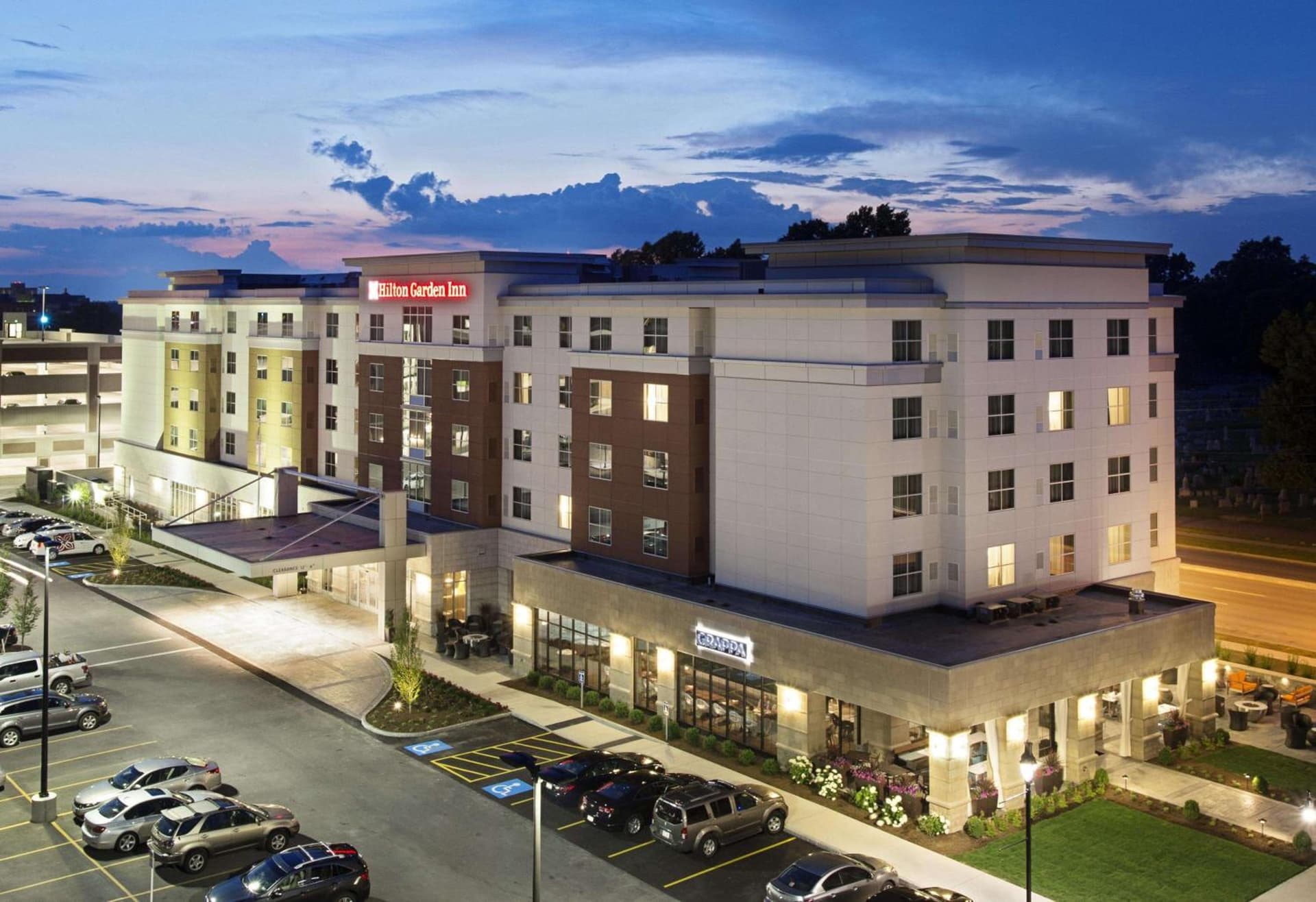Hilton Garden Inn Rochester - University & Medical Center gallery photo in Rochester, NY — image 44