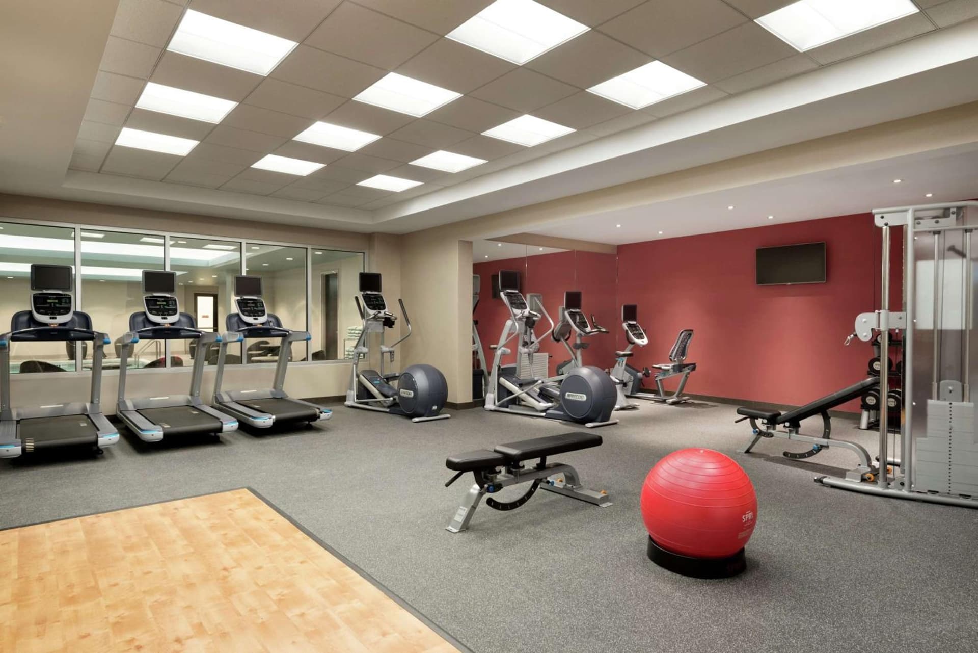 Hilton Garden Inn Rochester - University & Medical Center gallery photo in Rochester, NY — image 47