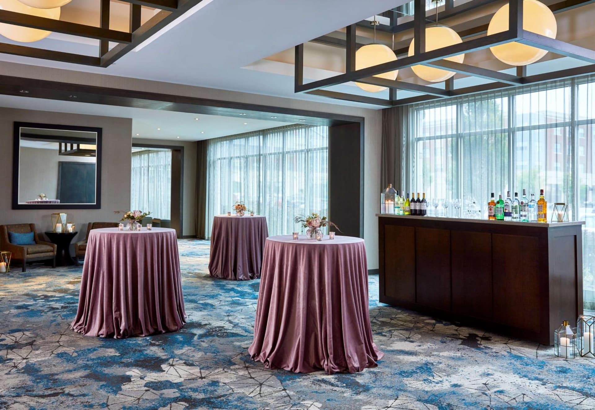 Hilton Garden Inn Rochester - University & Medical Center property views in Rochester, NY — gallery photo 3