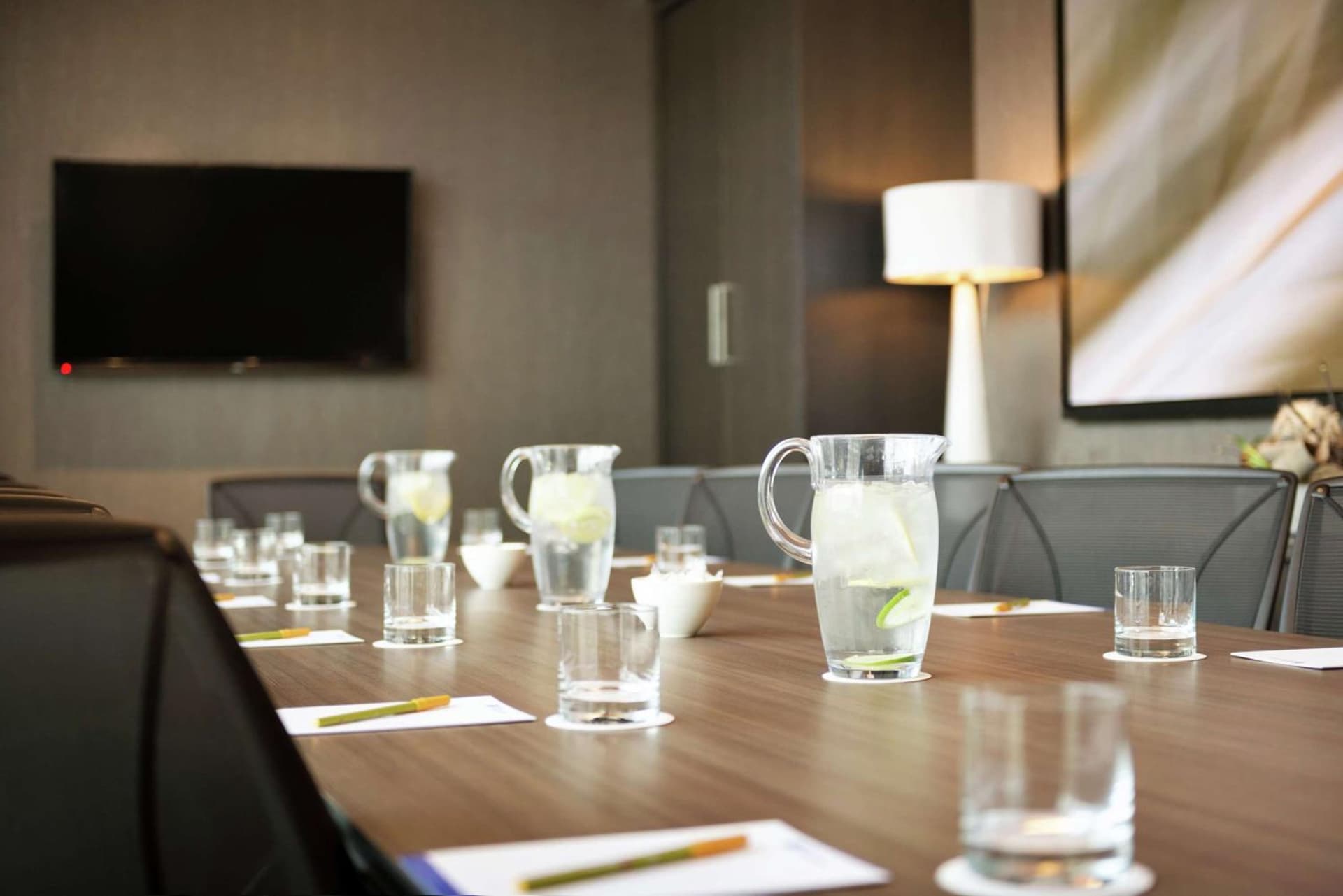 Hilton Garden Inn Rochester - University & Medical Center interior in Rochester, NY — gallery photo 2