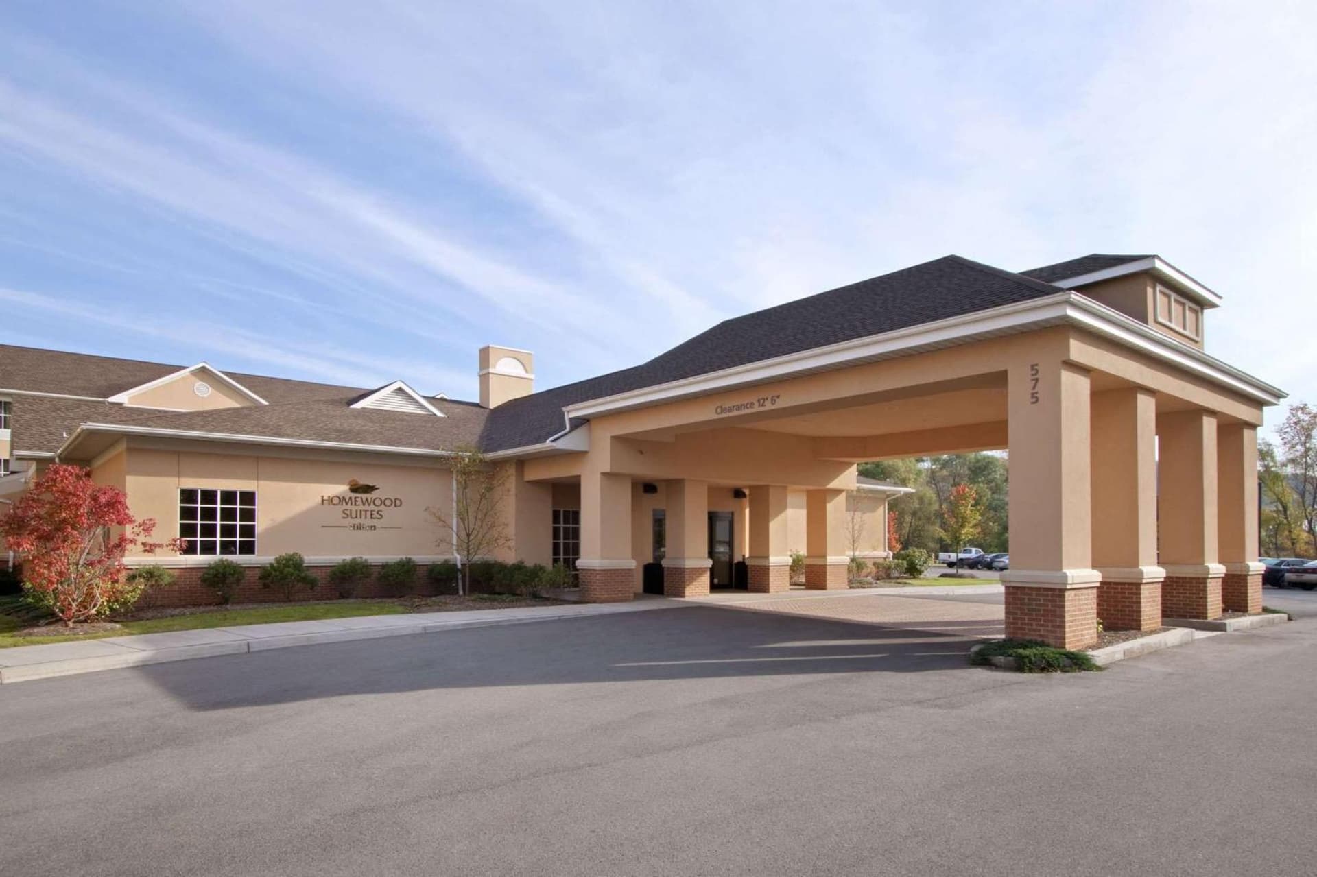 Homewood Suites by Hilton Rochester - Victor featured exterior or lobby in Victor — similar hotel