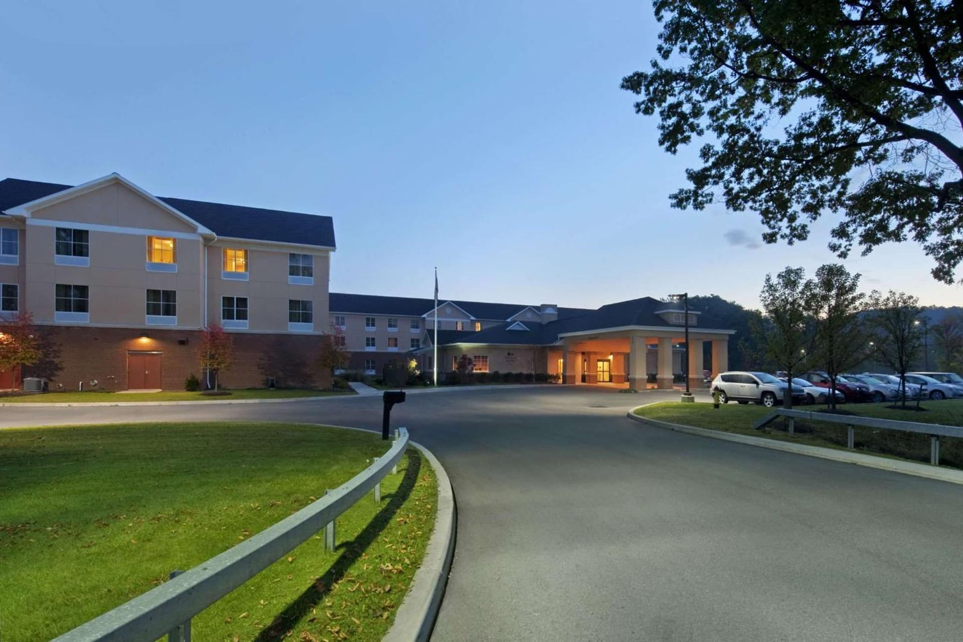 Homewood Suites by Hilton Rochester - Victor property views in Victor — gallery photo 3