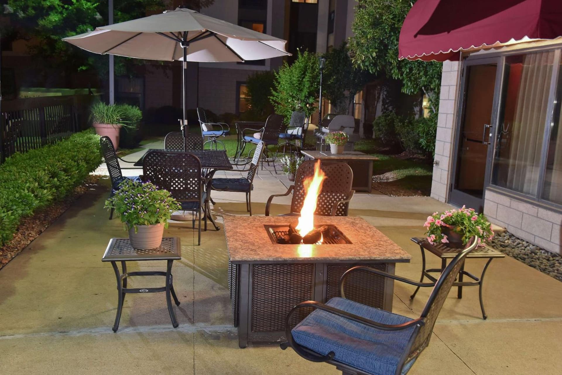 Hampton Inn Ruston interior in Ruston, LA — gallery photo 2