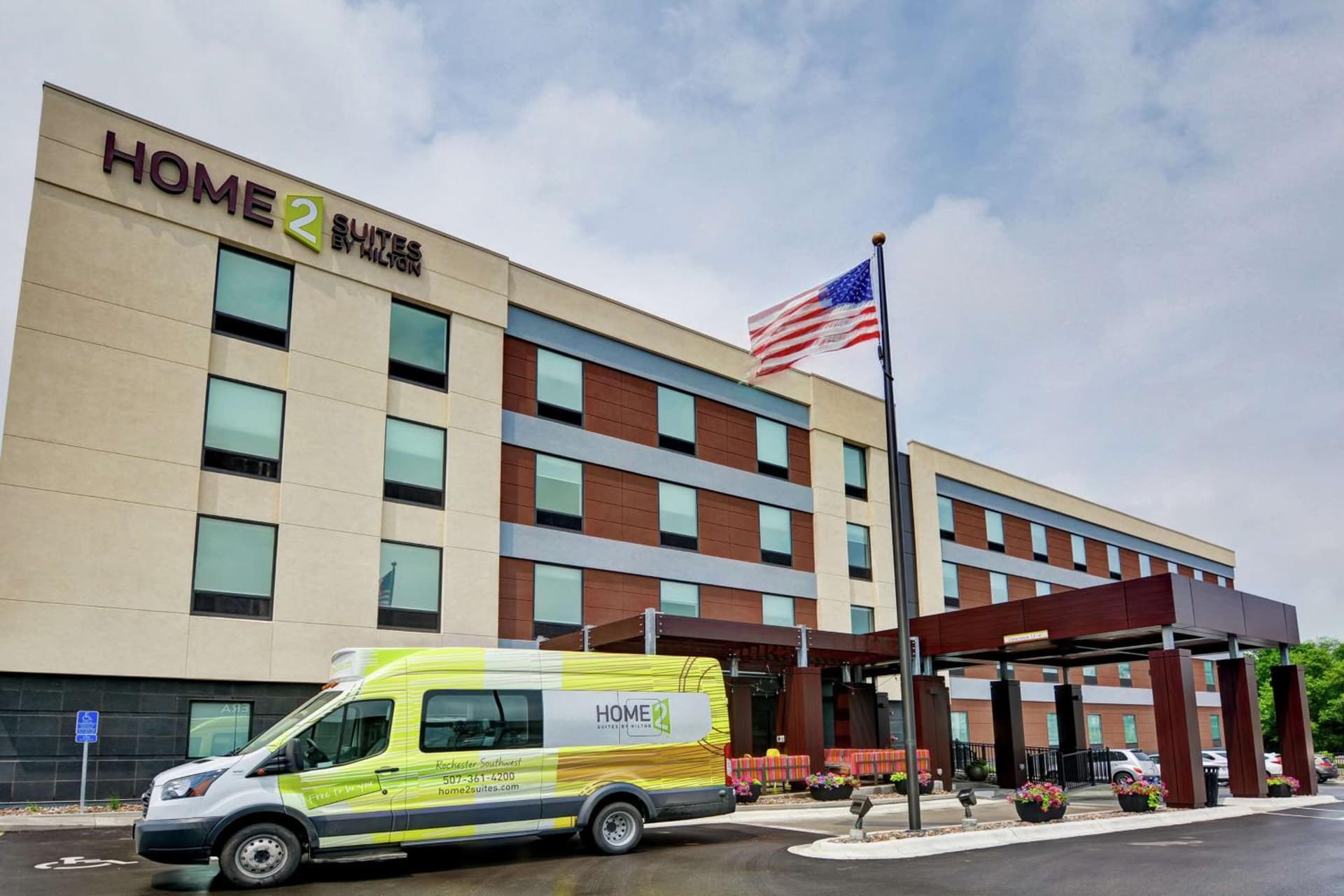 Home2 Suites by Hilton Rochester Mayo Clinic Area gallery photo in Rochester, MN — image 33