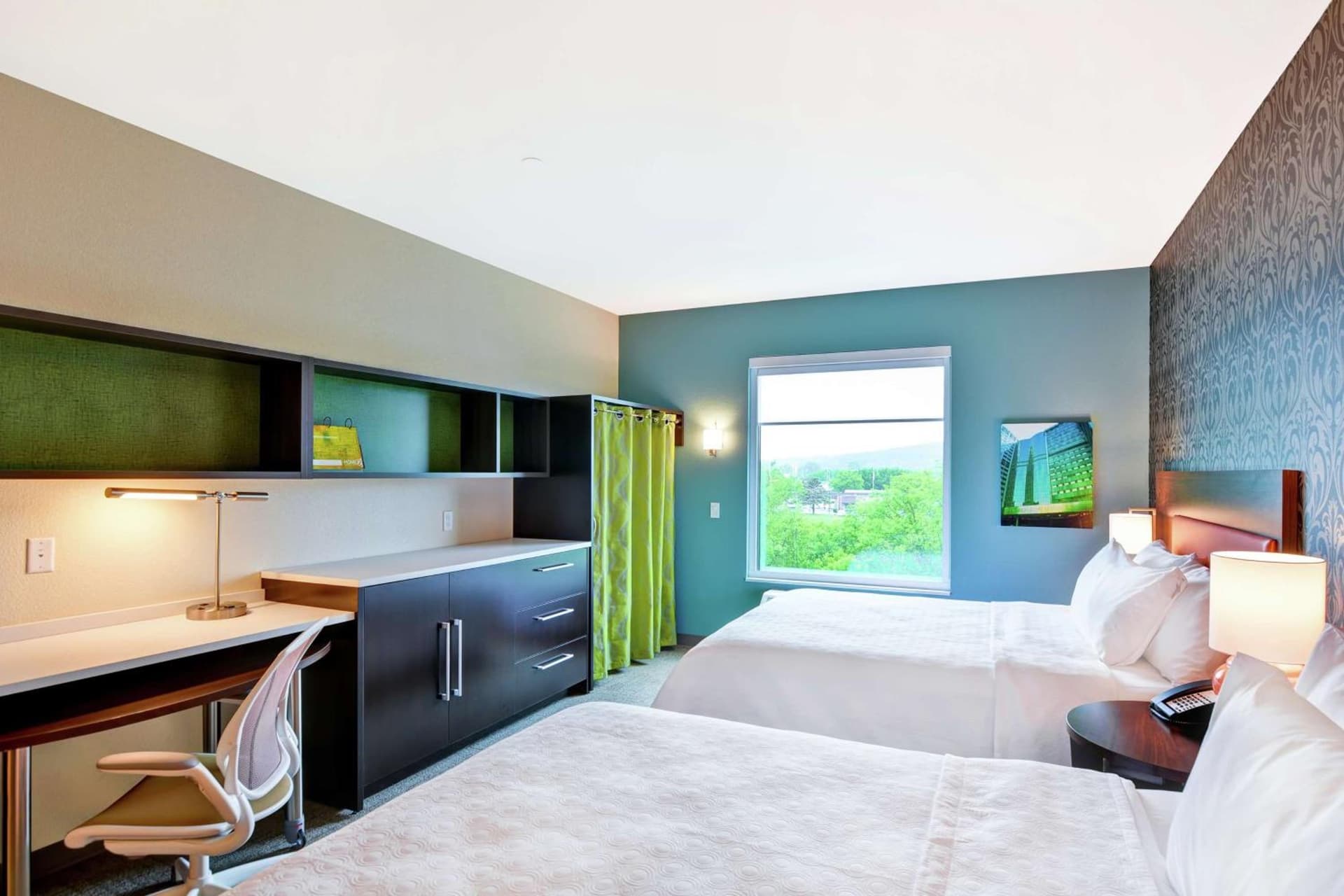 Home2 Suites by Hilton Rochester Mayo Clinic Area interior in Rochester, MN — gallery photo 2