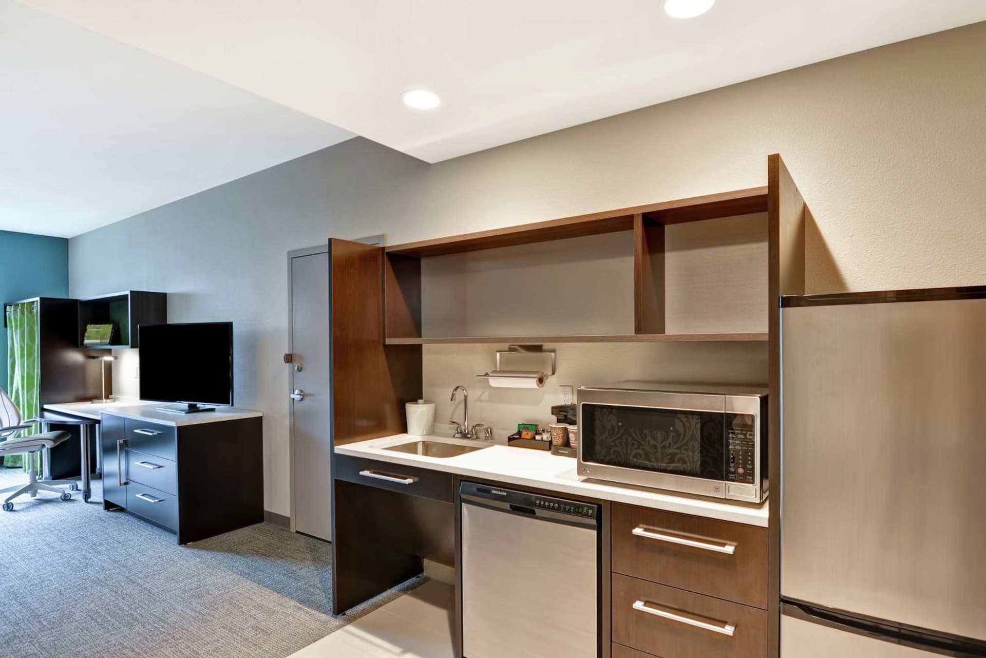 Home2 Suites by Hilton Rochester Mayo Clinic Area property views in Rochester, MN — gallery photo 3