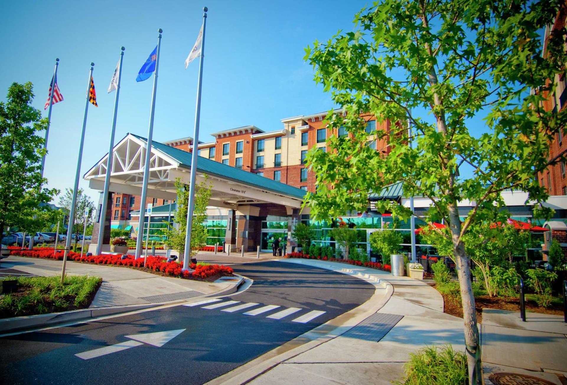 Homewood Suites by Hilton Rockville- Gaithersburg — hotel in Rockville, Maryland