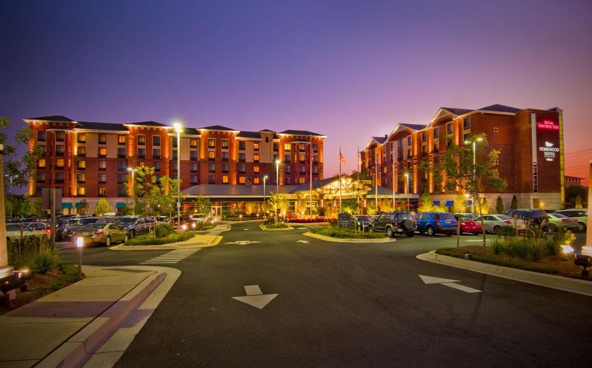 Homewood Suites by Hilton Rockville- Gaithersburg interior in Rockville, MD — gallery photo 2