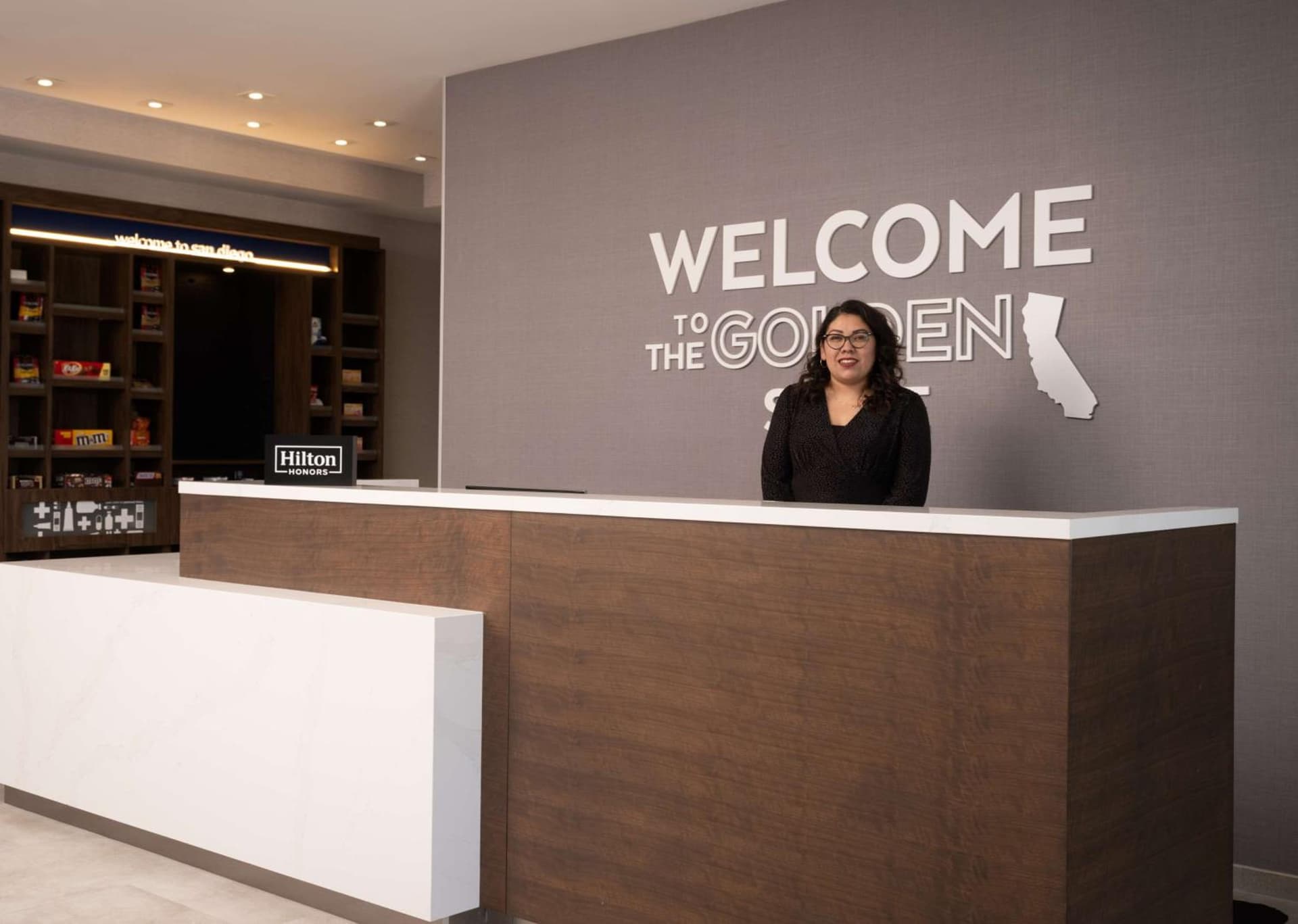 Hampton Inn & Suites El Cajon San Diego property views in El Cajon, CA — gallery photo 3