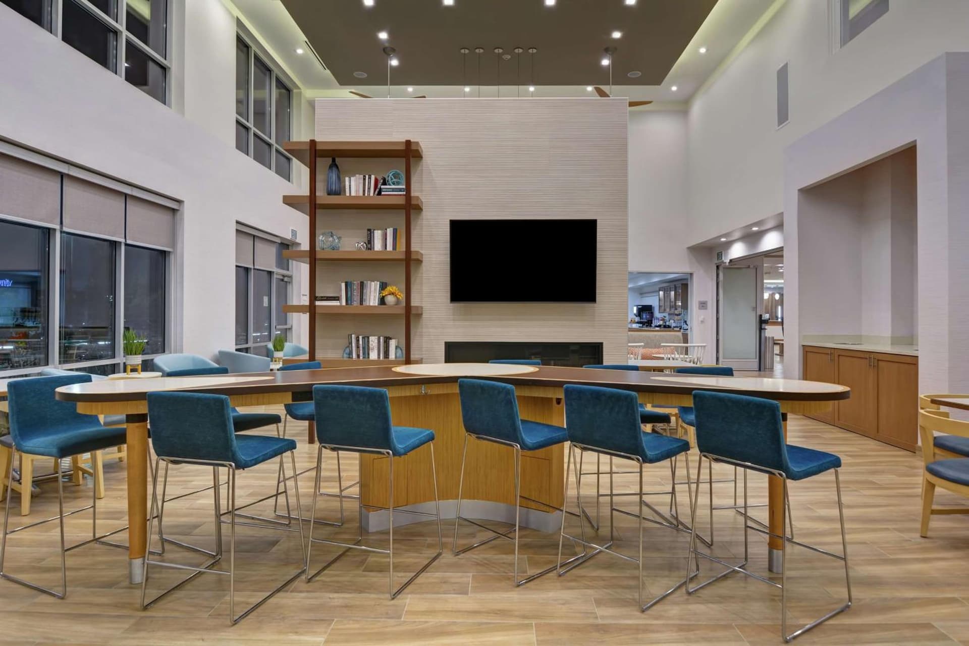 Homewood Suites By Hilton Chula Vista Eastlake gallery photo in Chula Vista, CA — image 19