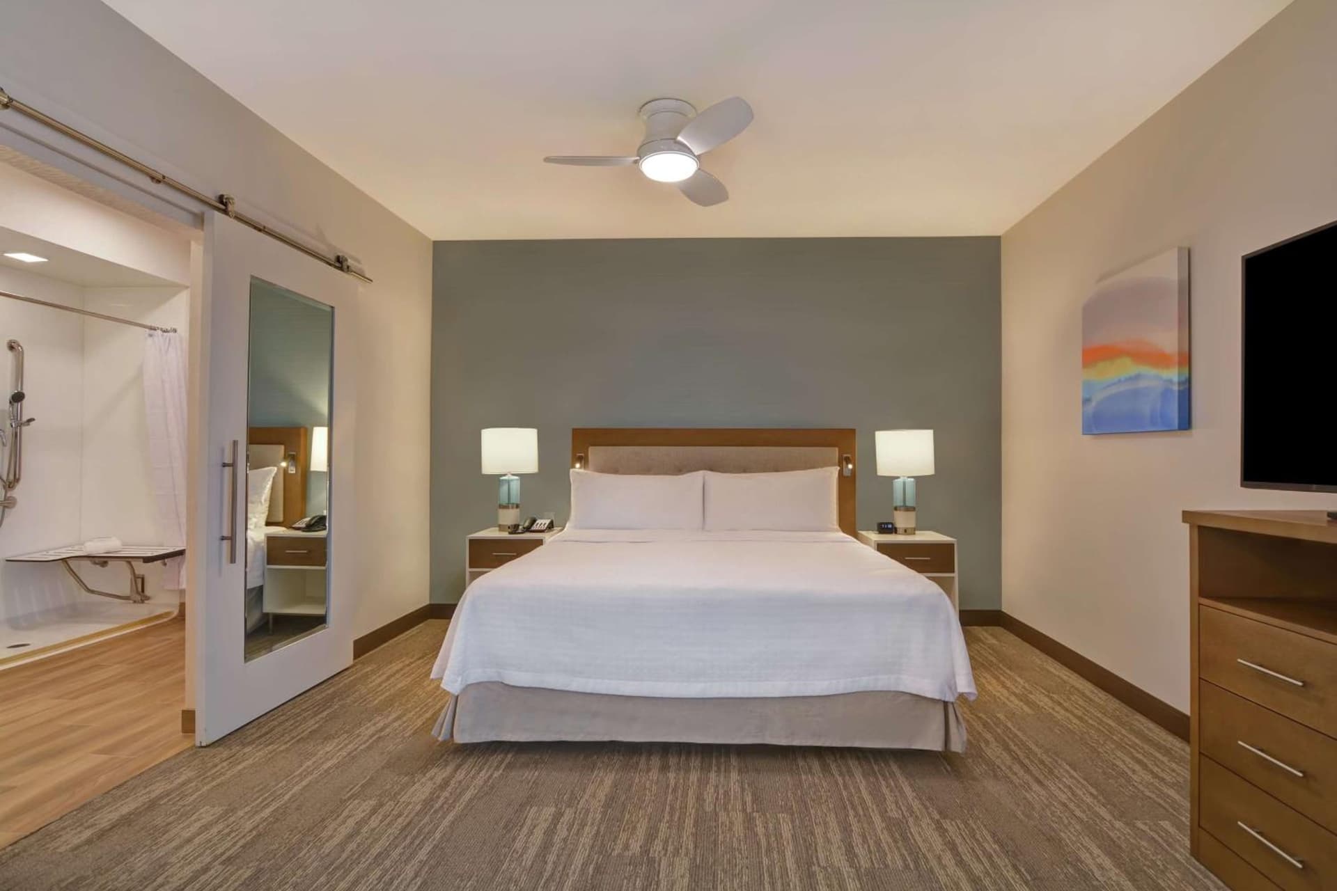 Homewood Suites By Hilton Chula Vista Eastlake gallery photo in Chula Vista, CA — image 24