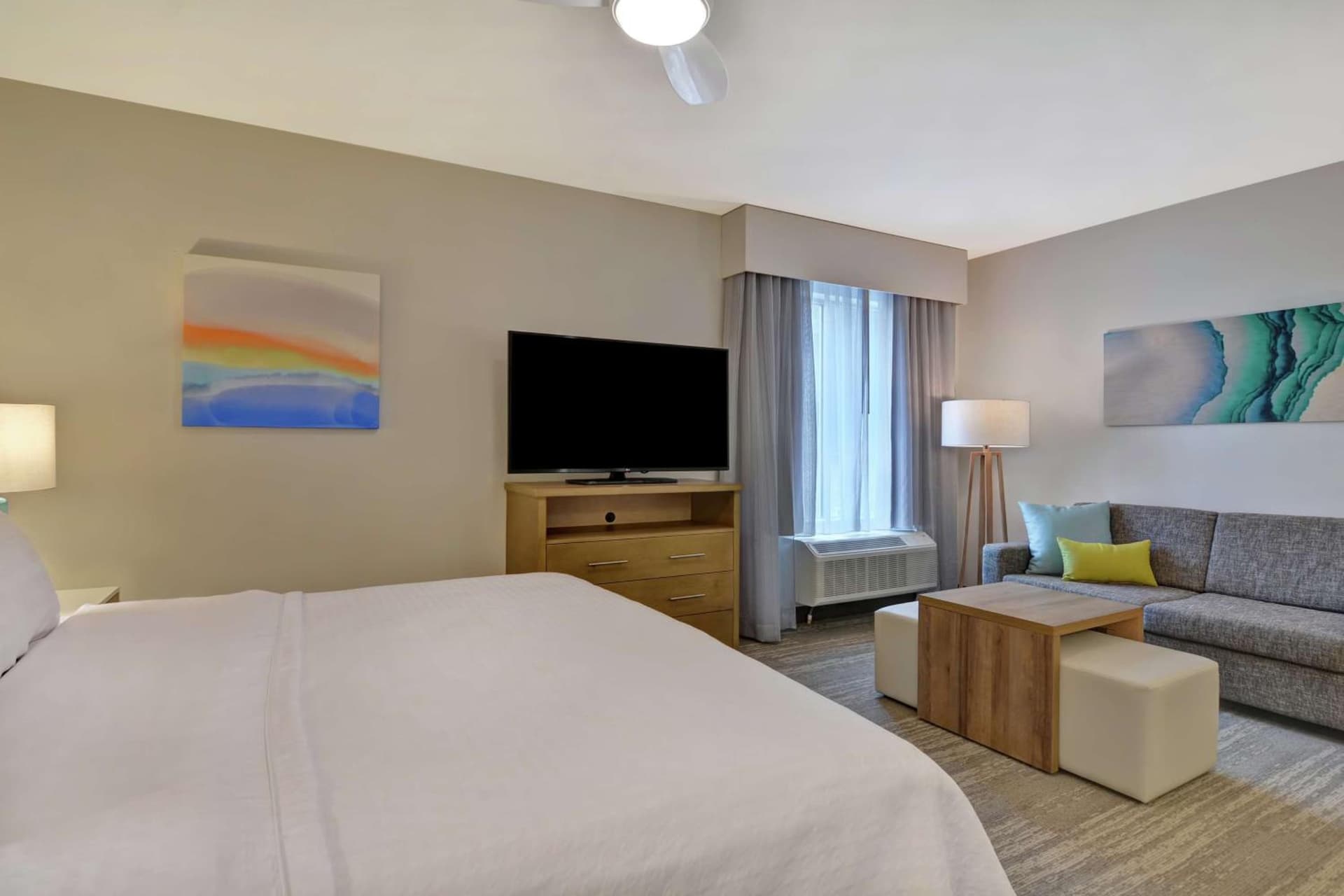 Homewood Suites By Hilton Chula Vista Eastlake interior in Chula Vista, CA — gallery photo 2