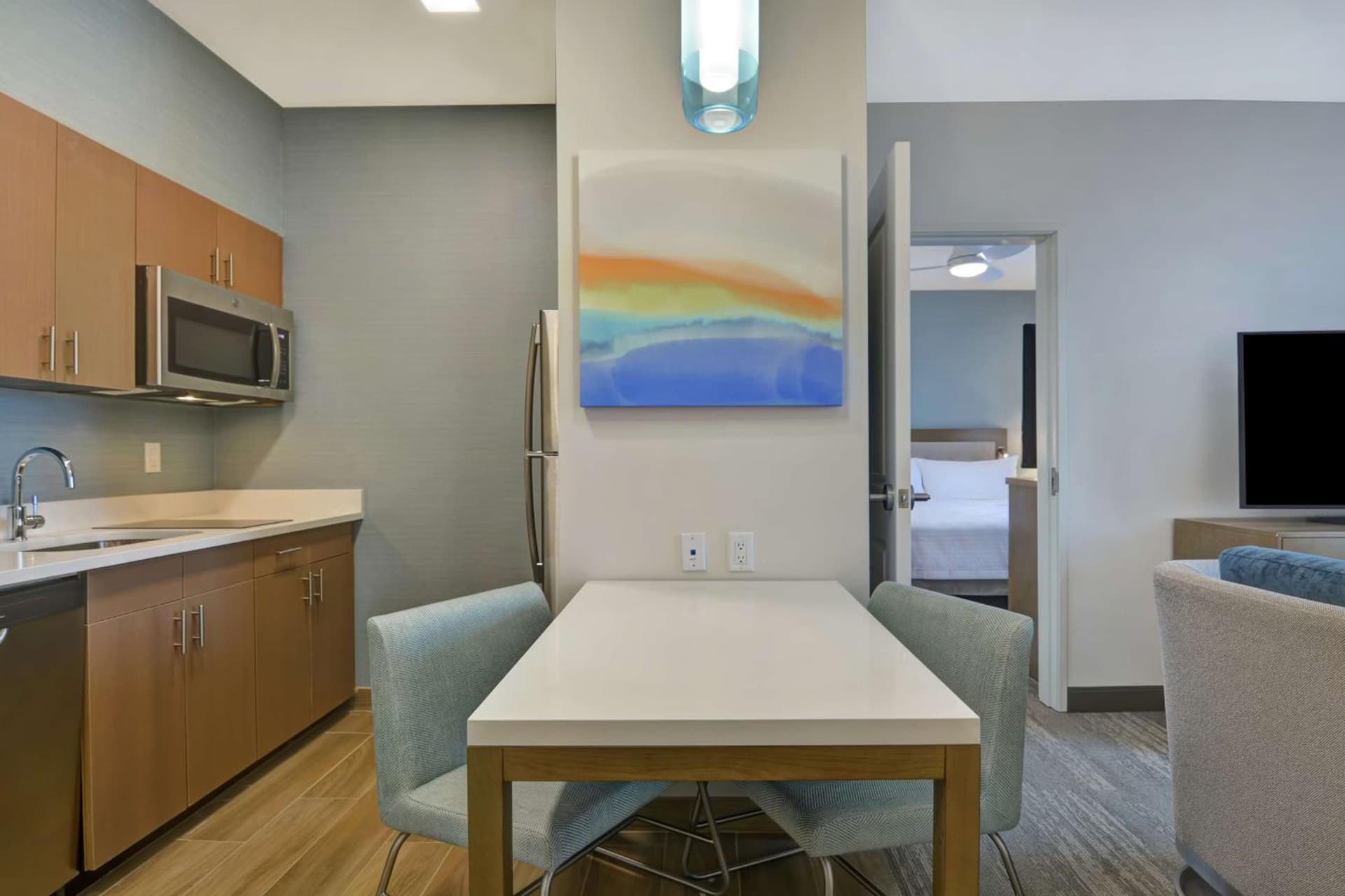 Homewood Suites By Hilton Chula Vista Eastlake gallery photo in Chula Vista, CA — image 25