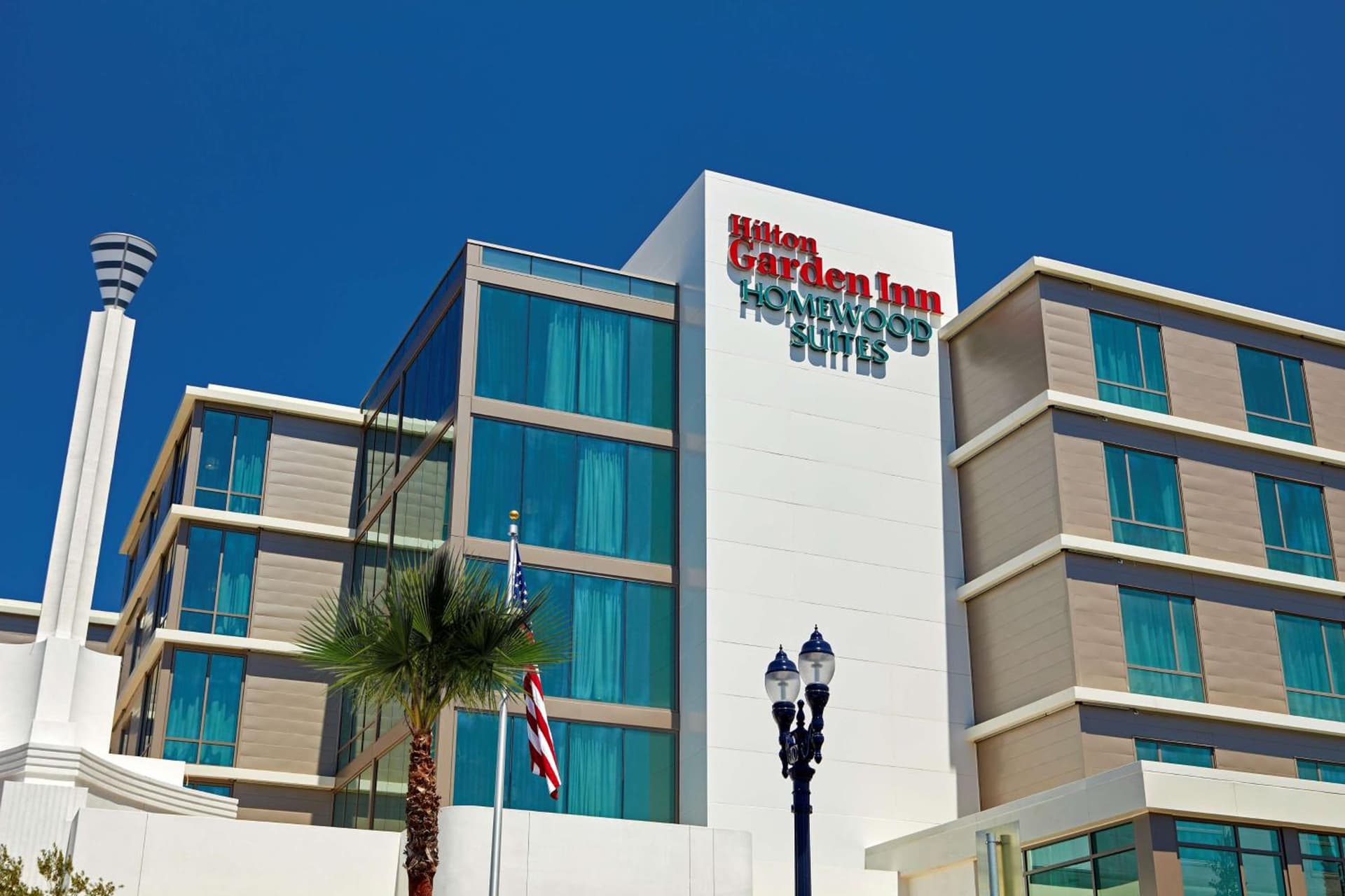 Homewood Suites by Hilton San Diego Downtown/Bayside property views in San Diego, CA — gallery photo 3