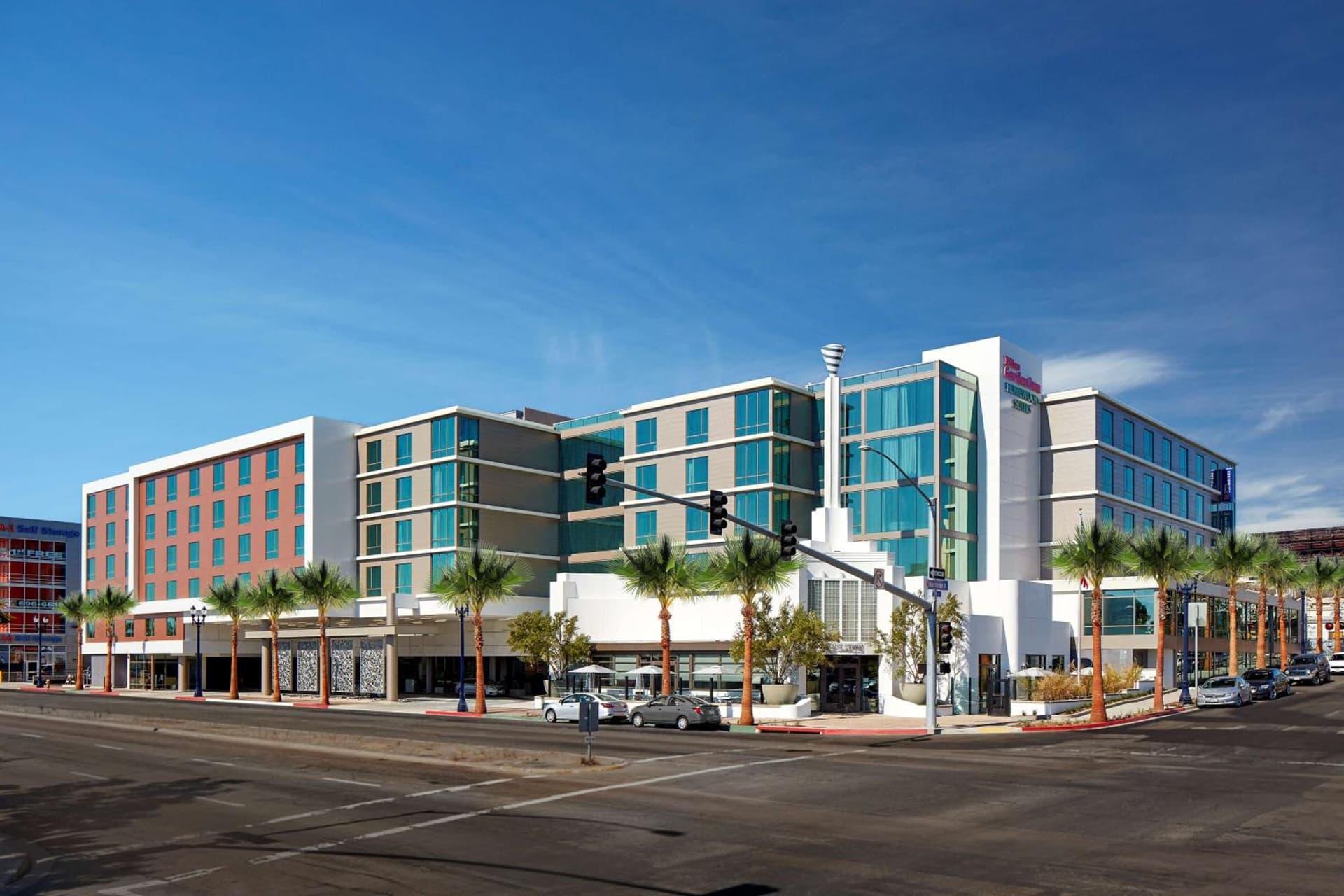 Hilton Garden Inn San Diego Downtown/Bayside, CA featured exterior or lobby in San Diego, CA — similar hotel