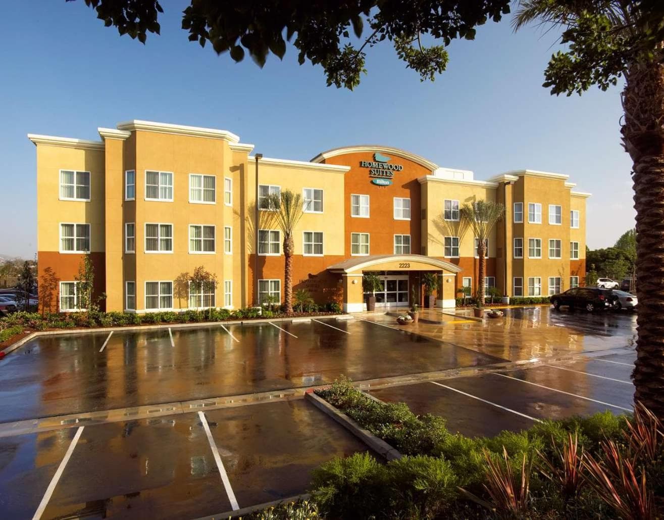 Homewood Suites by Hilton Carlsbad-North San Diego County property views in Carlsbad, CA — gallery photo 3