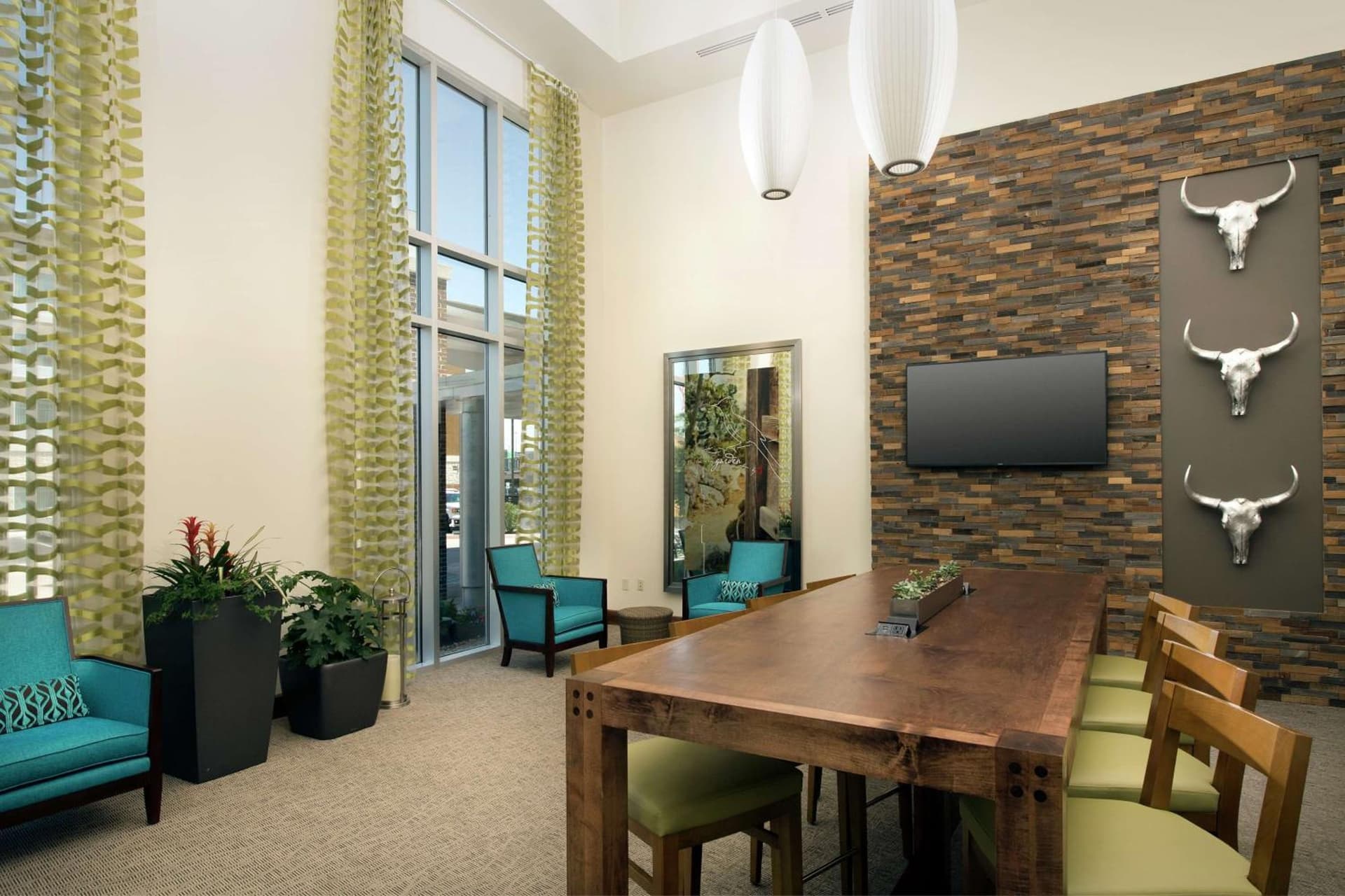 Hilton Garden Inn San Antonio Airport South property views in San Antonio, TX — gallery photo 3