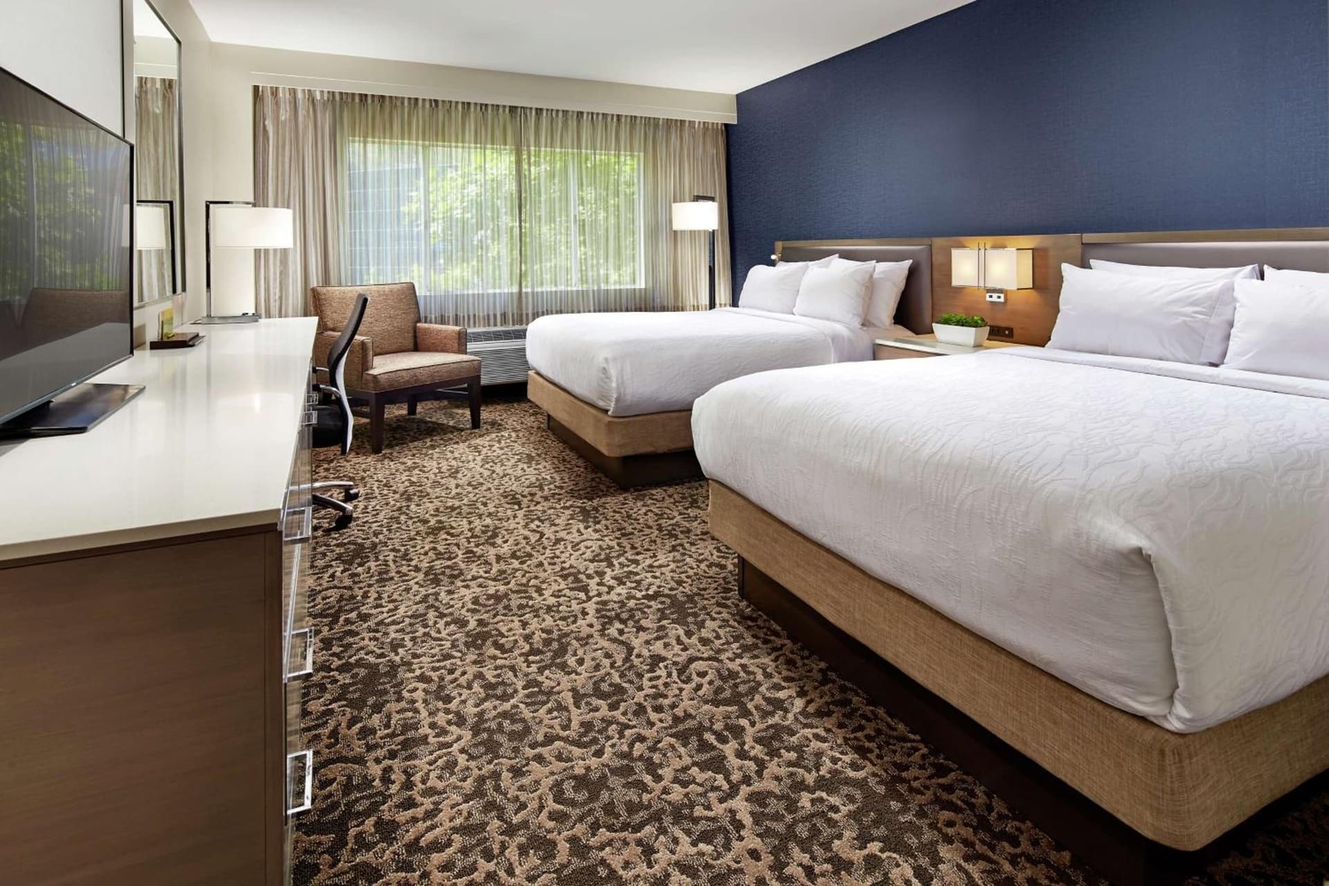 Hilton Garden Inn San Diego Mission Valley/Stadium gallery photo in San Diego, CA — image 17
