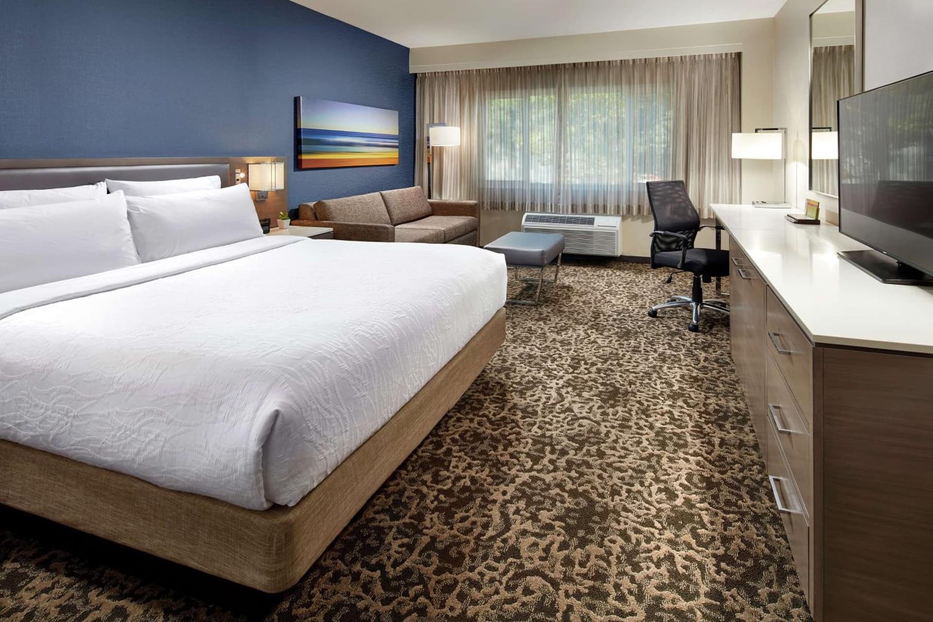 Hilton Garden Inn San Diego Mission Valley/Stadium gallery photo in San Diego, CA — image 12