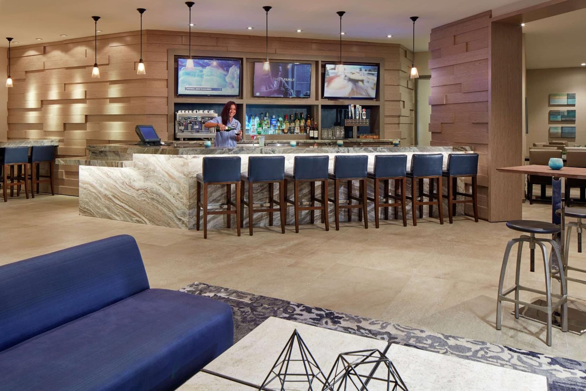 Hilton Garden Inn San Diego Mission Valley/Stadium gallery photo in San Diego, CA — image 11