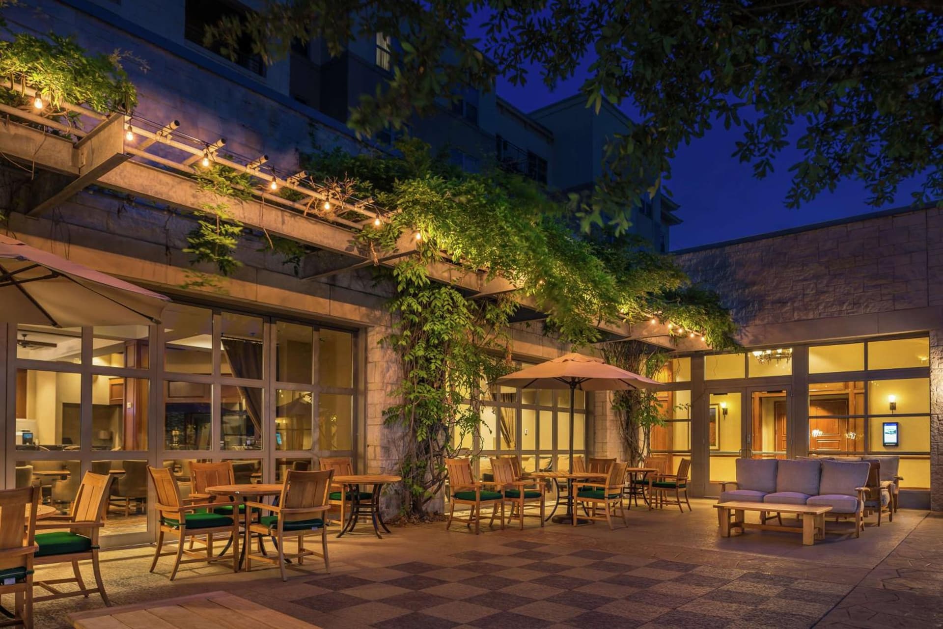 Hilton San Antonio Hill Country interior in San Antonio, TX — gallery photo 2