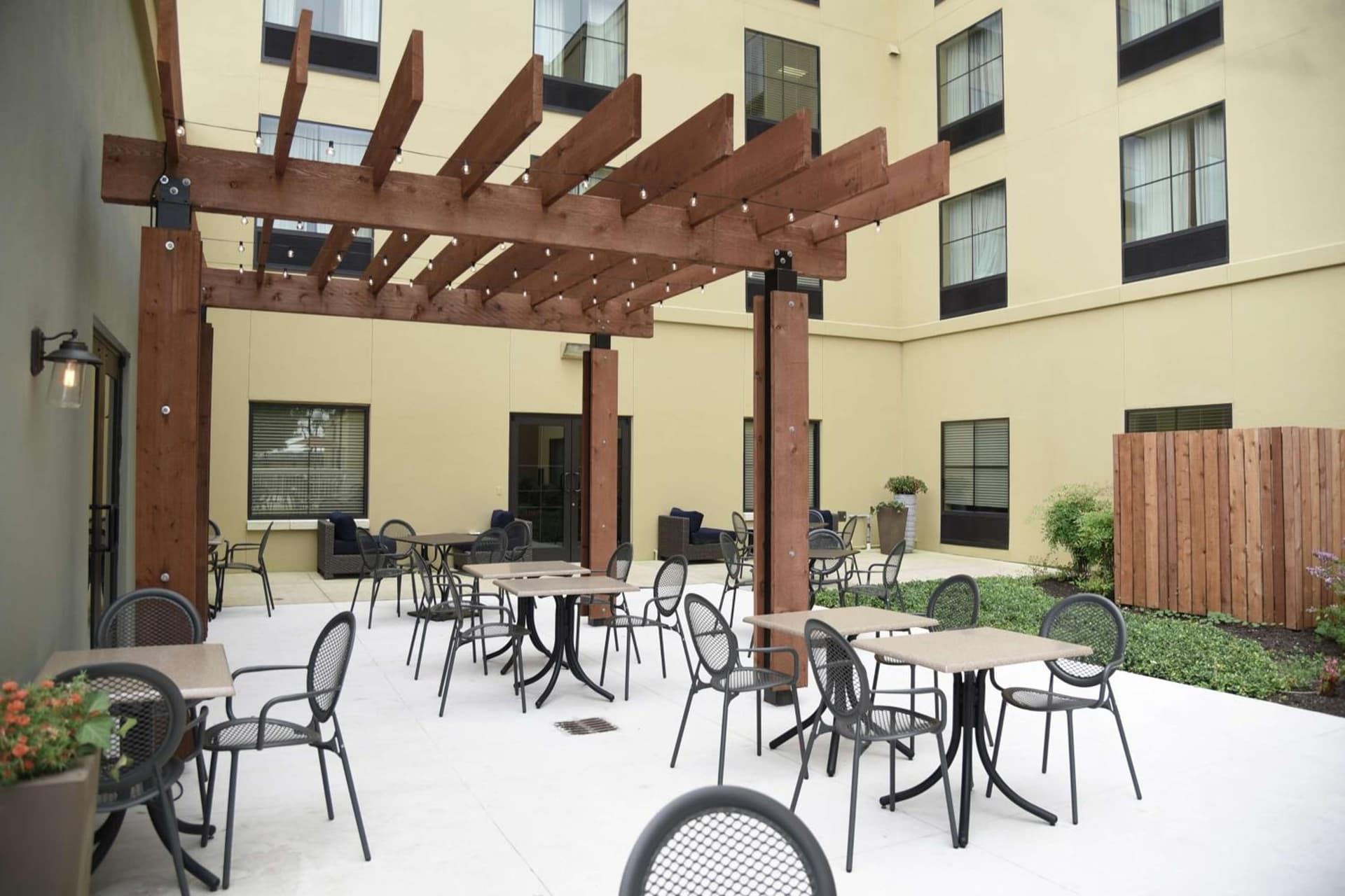 Homewood Suites by Hilton San Antonio North property views in San Antonio, TX — gallery photo 3