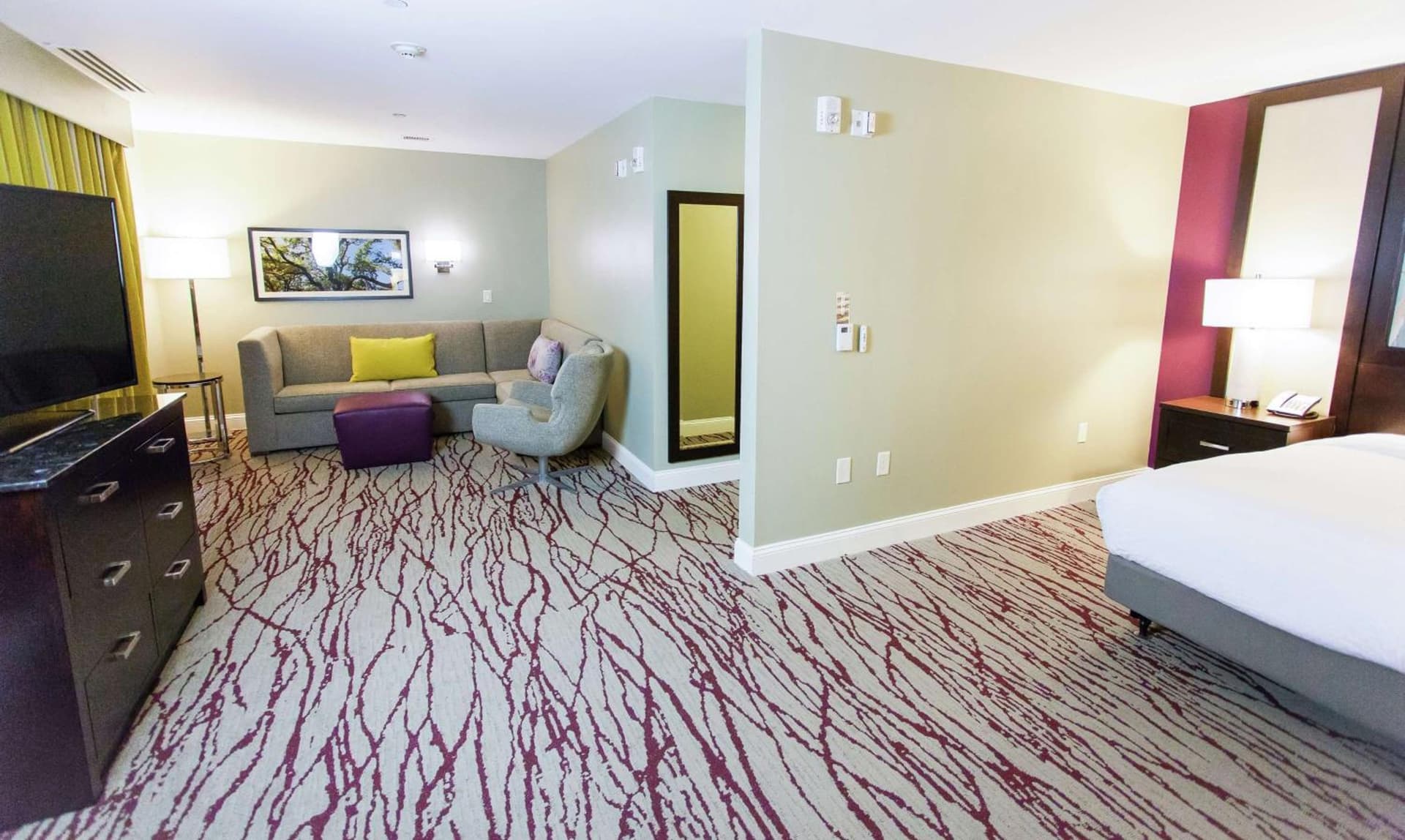 DoubleTree by Hilton Historic Savannah property views in Savannah, GA — gallery photo 3