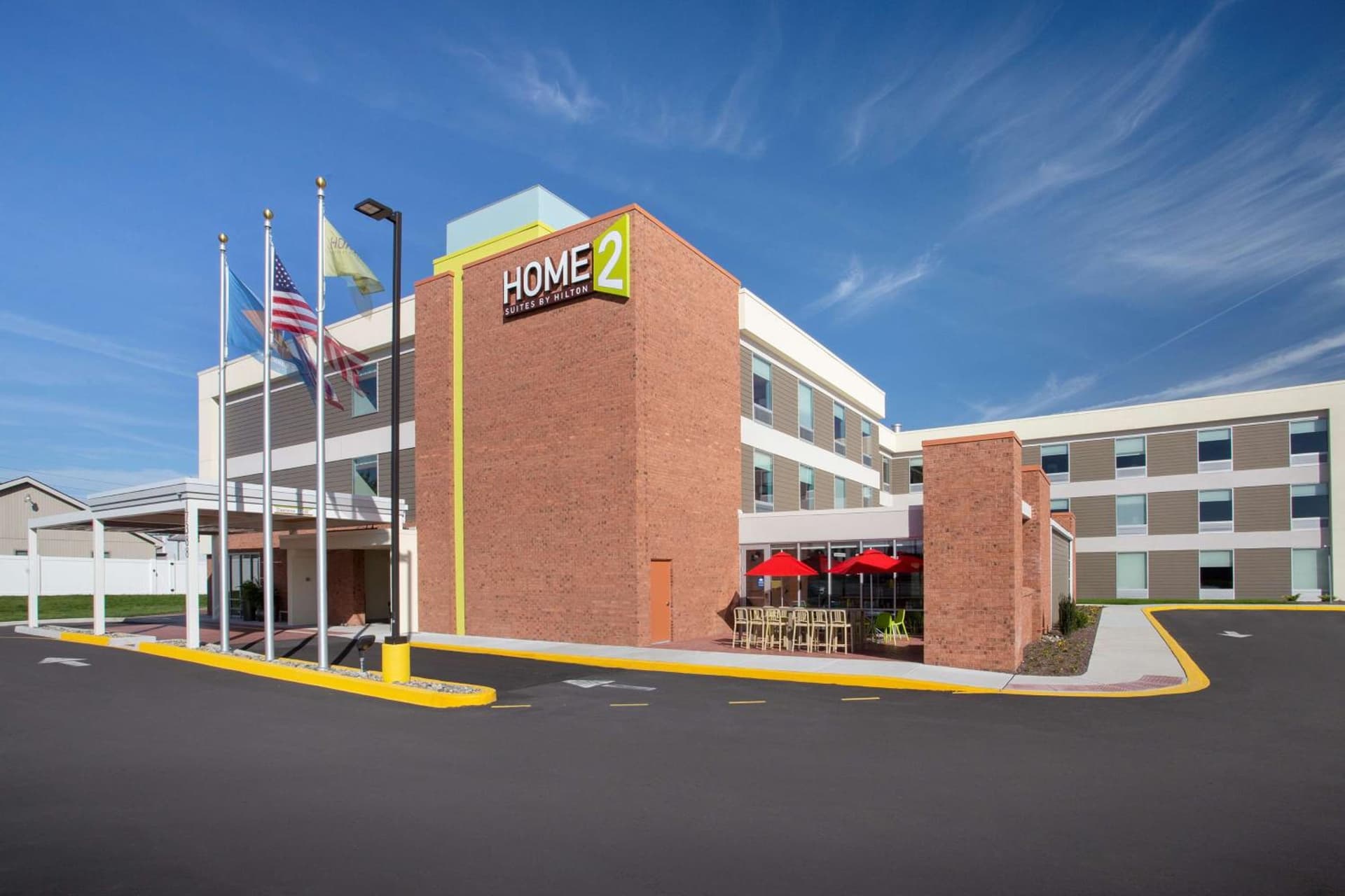 Home2 Suites By Hilton Lewes Rehoboth Beach exterior or lobby in Lewes, DE — main listing photo