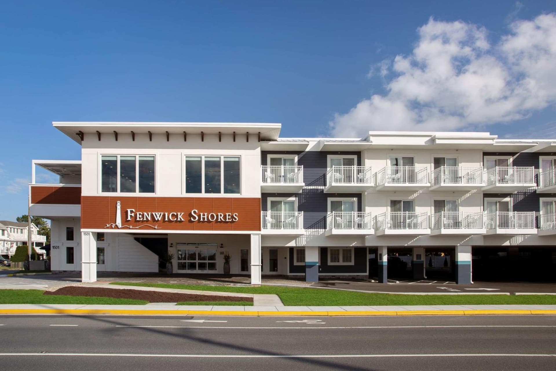 Fenwick Shores, Tapestry Collection by Hilton interior in Fenwick Island, DE — gallery photo 2