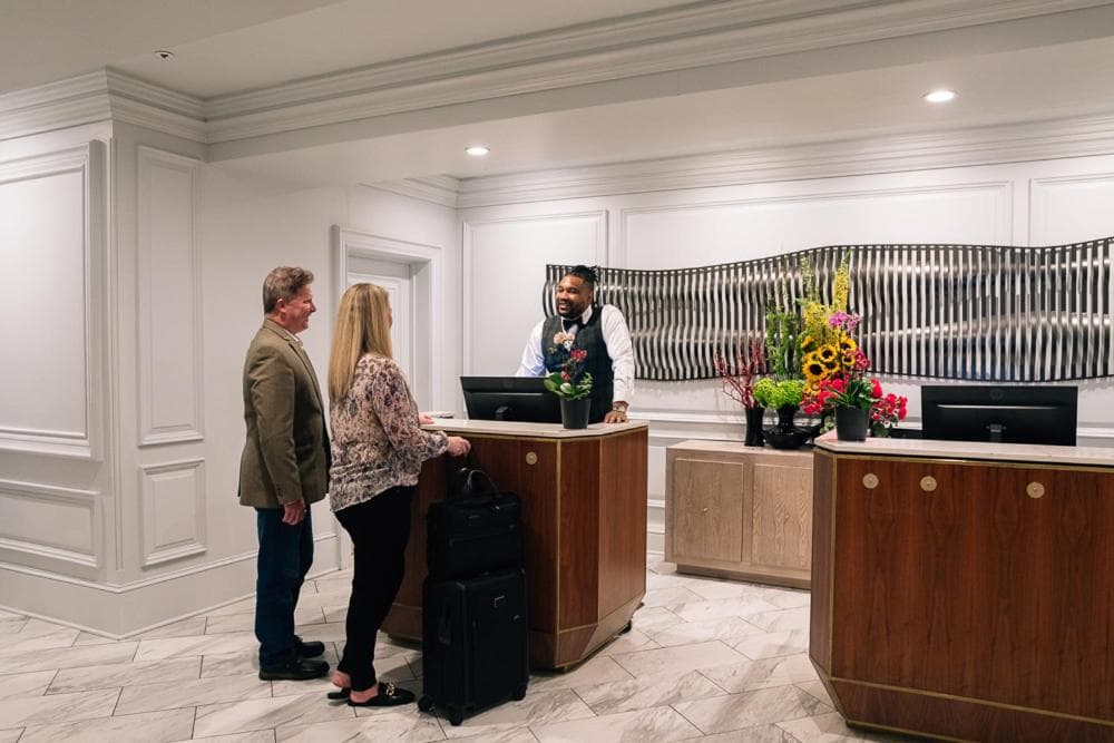 InterContinental Kansas City at the Plaza by IHG property views in Kansas City, MO — gallery photo 3