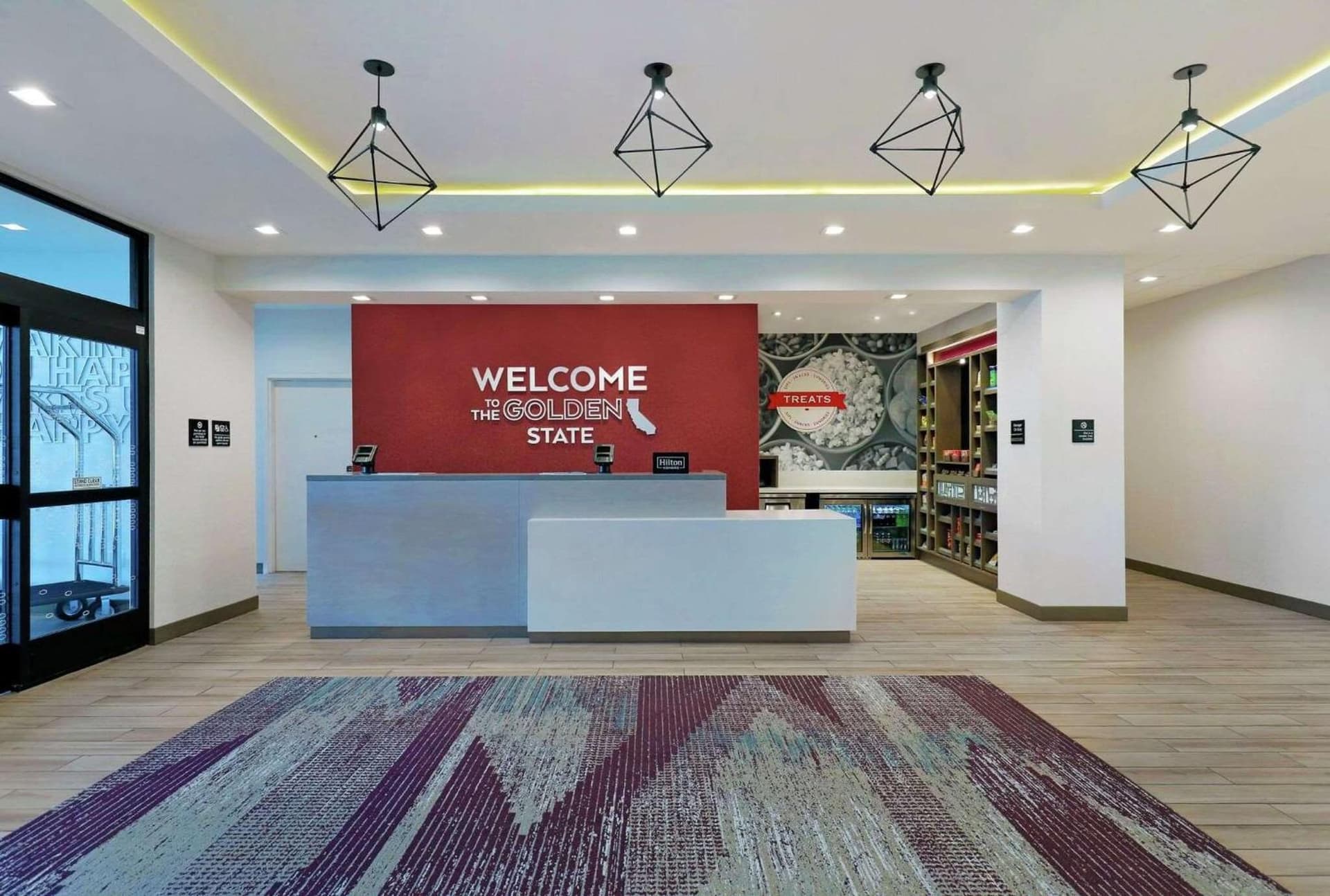 Hampton Inn Patterson, Ca gallery photo in Patterson, CA — image 35