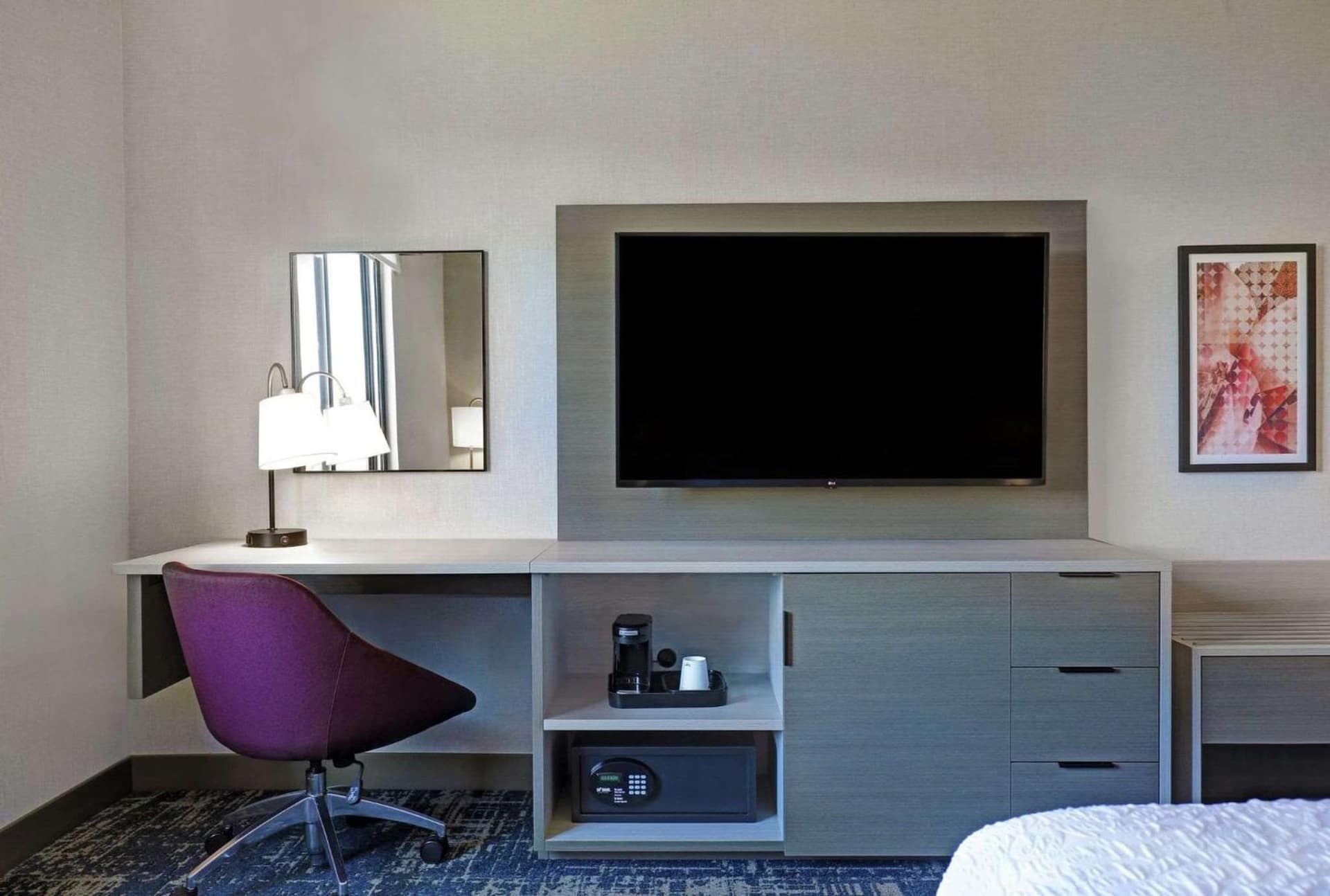 Hampton Inn Patterson, Ca gallery photo in Patterson, CA — image 6