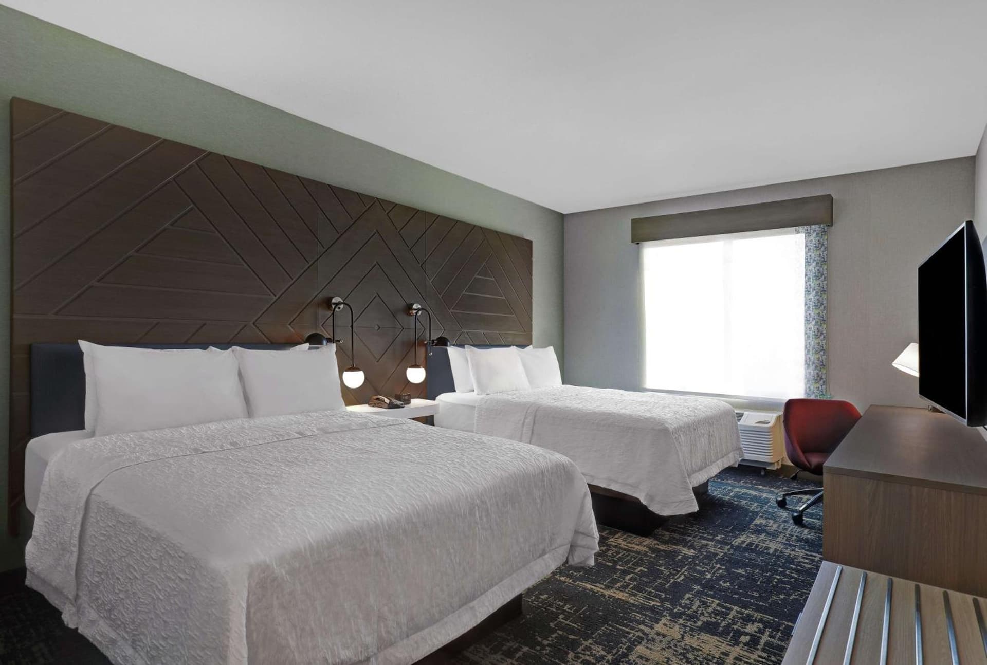 Hampton Inn Patterson, Ca property views in Patterson, CA — gallery photo 3