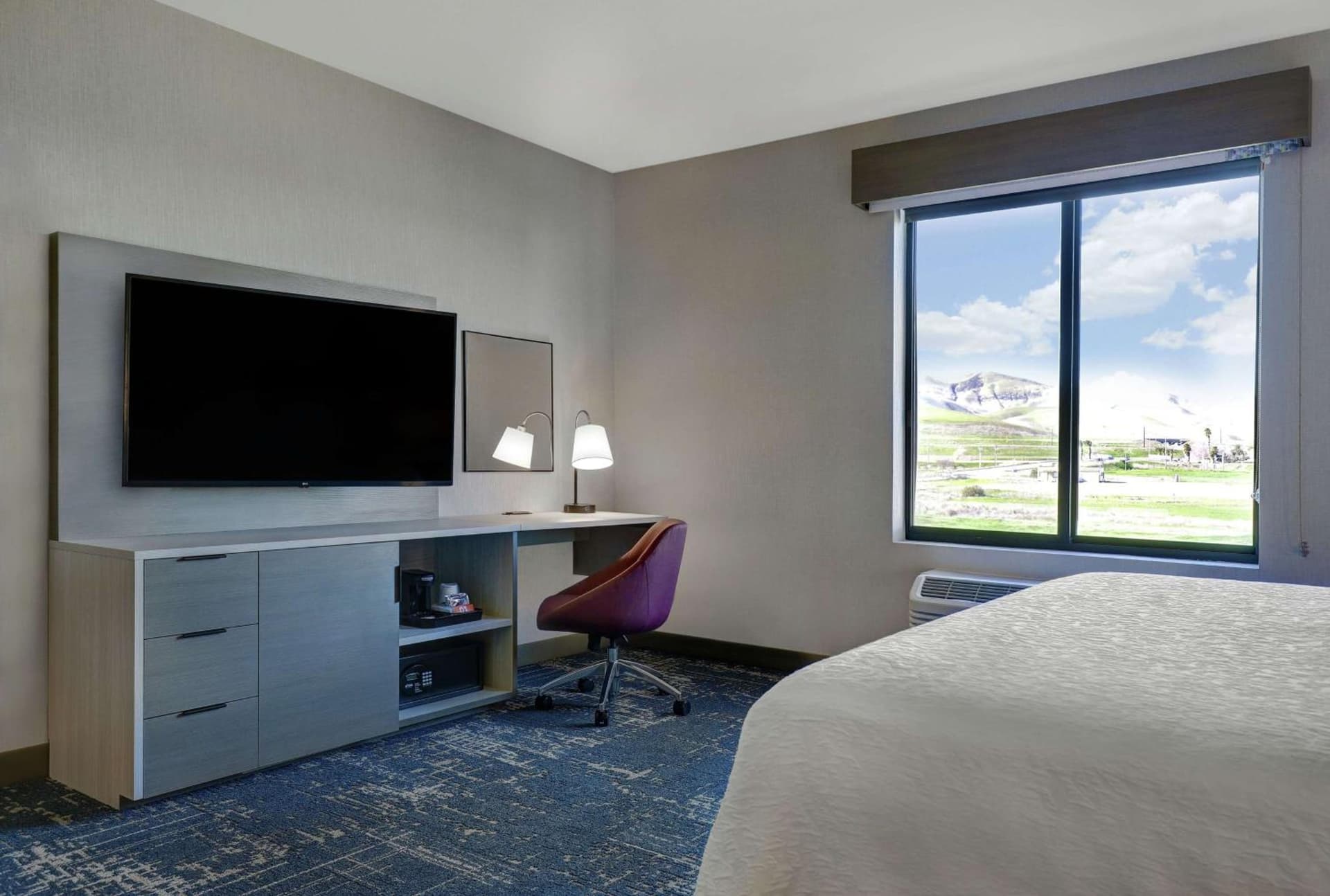 Hampton Inn Patterson, Ca interior in Patterson, CA — gallery photo 2