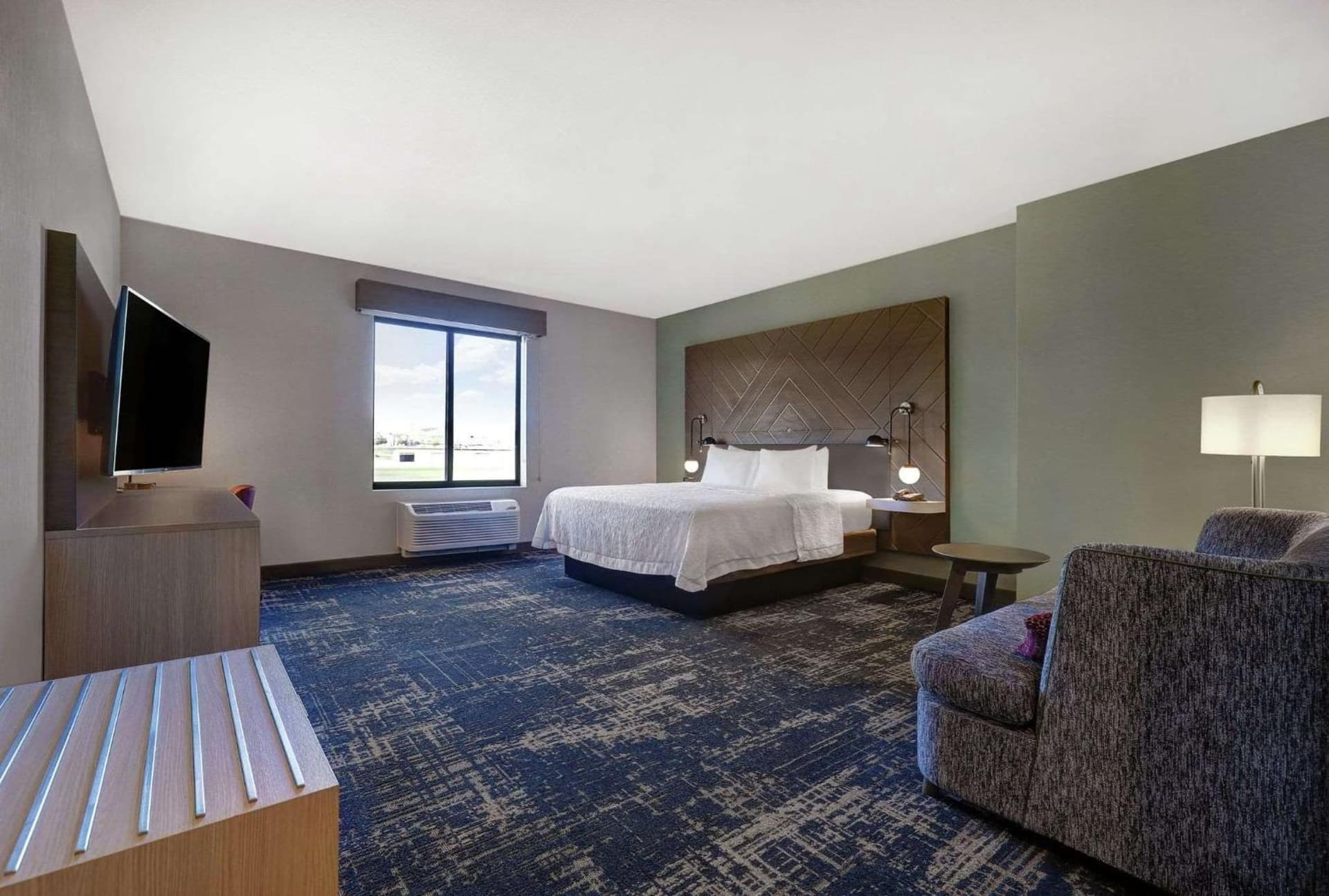 Hampton Inn Patterson, Ca gallery photo in Patterson, CA — image 4