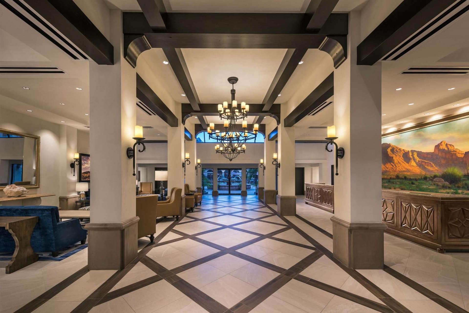 Embassy Suites by Hilton Scottsdale Resort gallery photo in Scottsdale, AZ — image 17