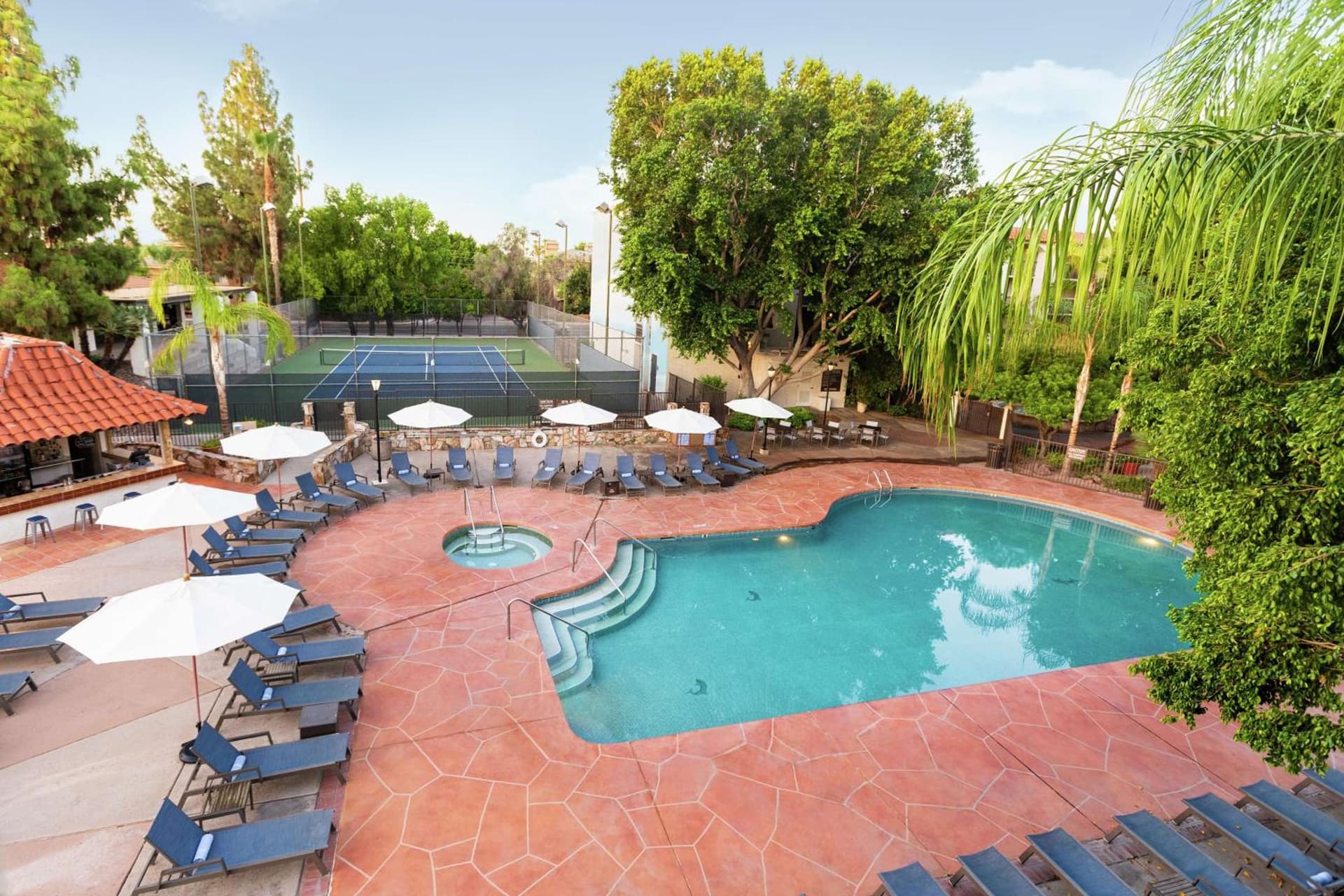Embassy Suites by Hilton Scottsdale Resort gallery photo in Scottsdale, AZ — image 20