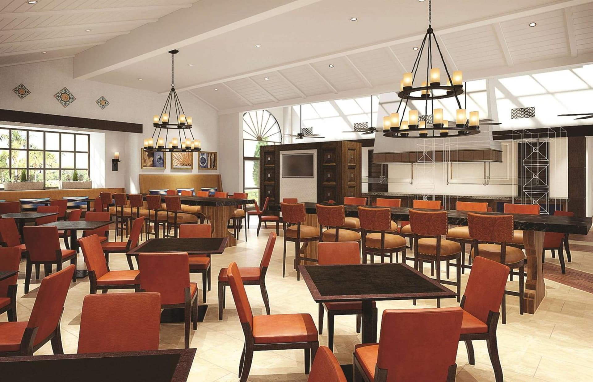 Embassy Suites by Hilton Scottsdale Resort gallery photo in Scottsdale, AZ — image 6