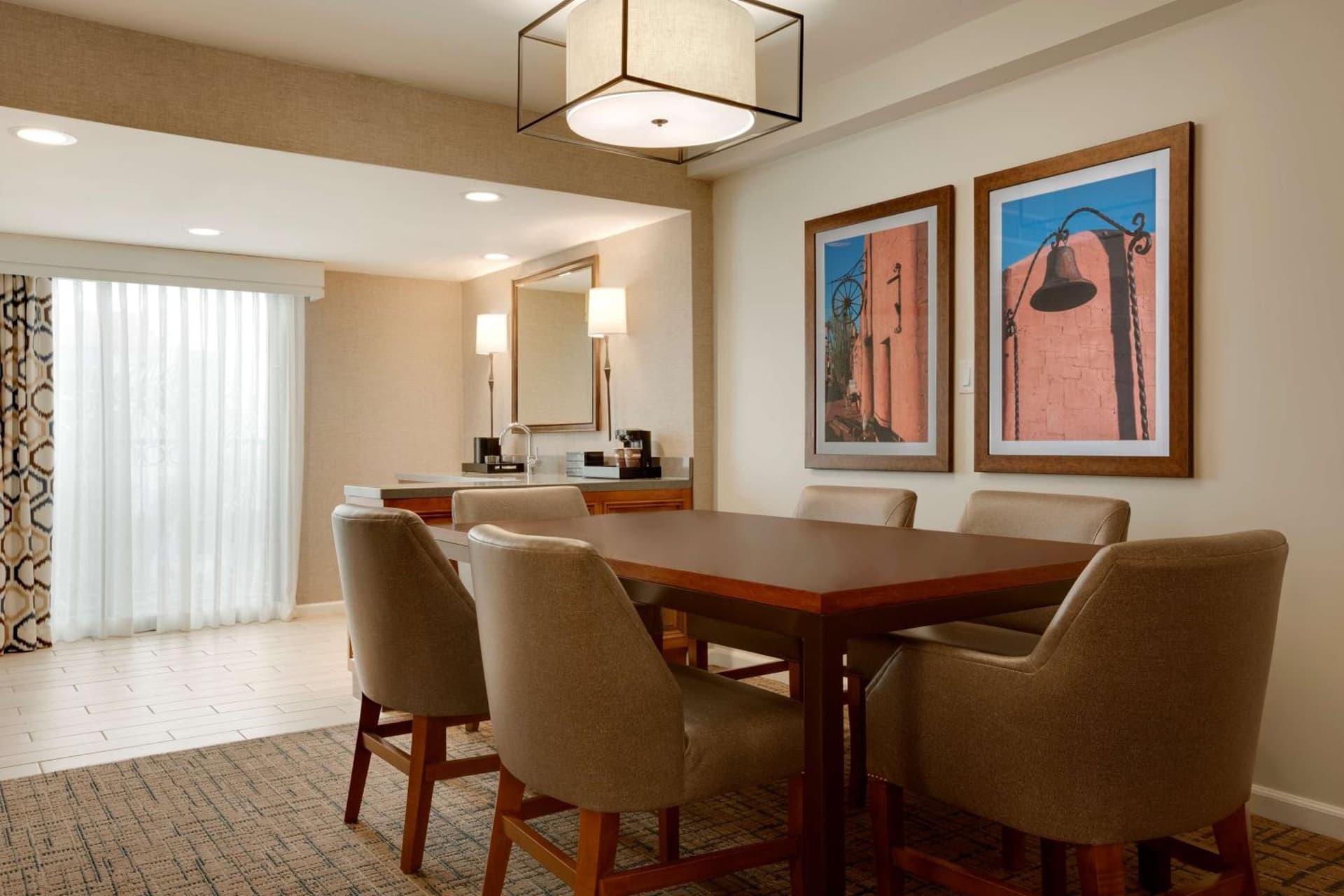 Embassy Suites by Hilton Scottsdale Resort gallery photo in Scottsdale, AZ — image 35