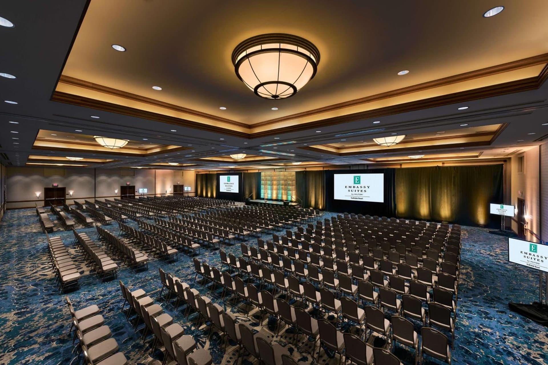 Embassy Suites by Hilton Scottsdale Resort gallery photo in Scottsdale, AZ — image 4