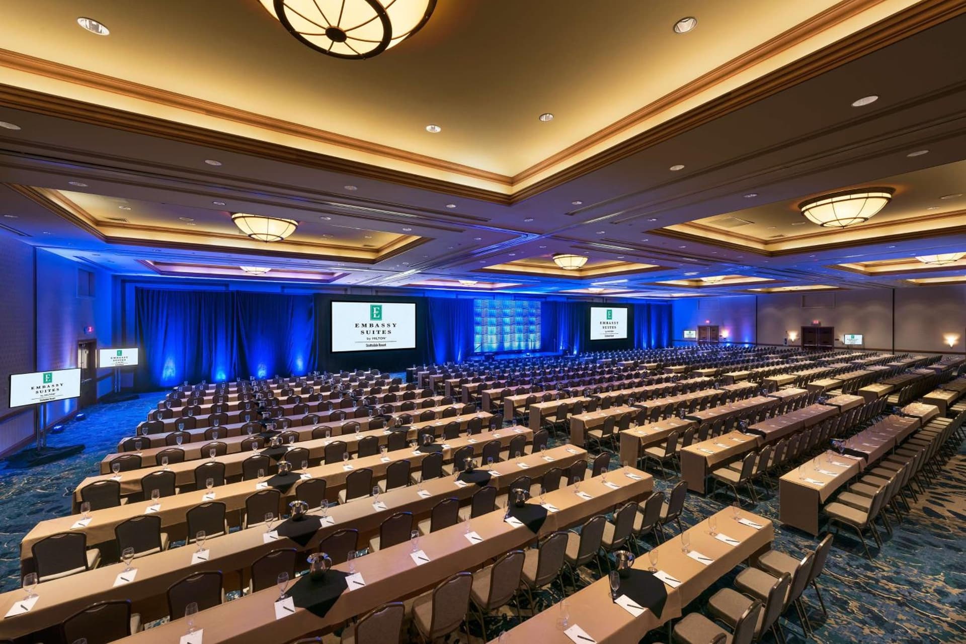 Embassy Suites by Hilton Scottsdale Resort gallery photo in Scottsdale, AZ — image 29