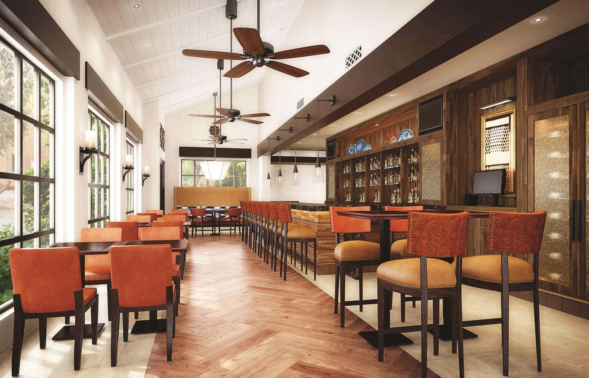 Embassy Suites by Hilton Scottsdale Resort gallery photo in Scottsdale, AZ — image 19