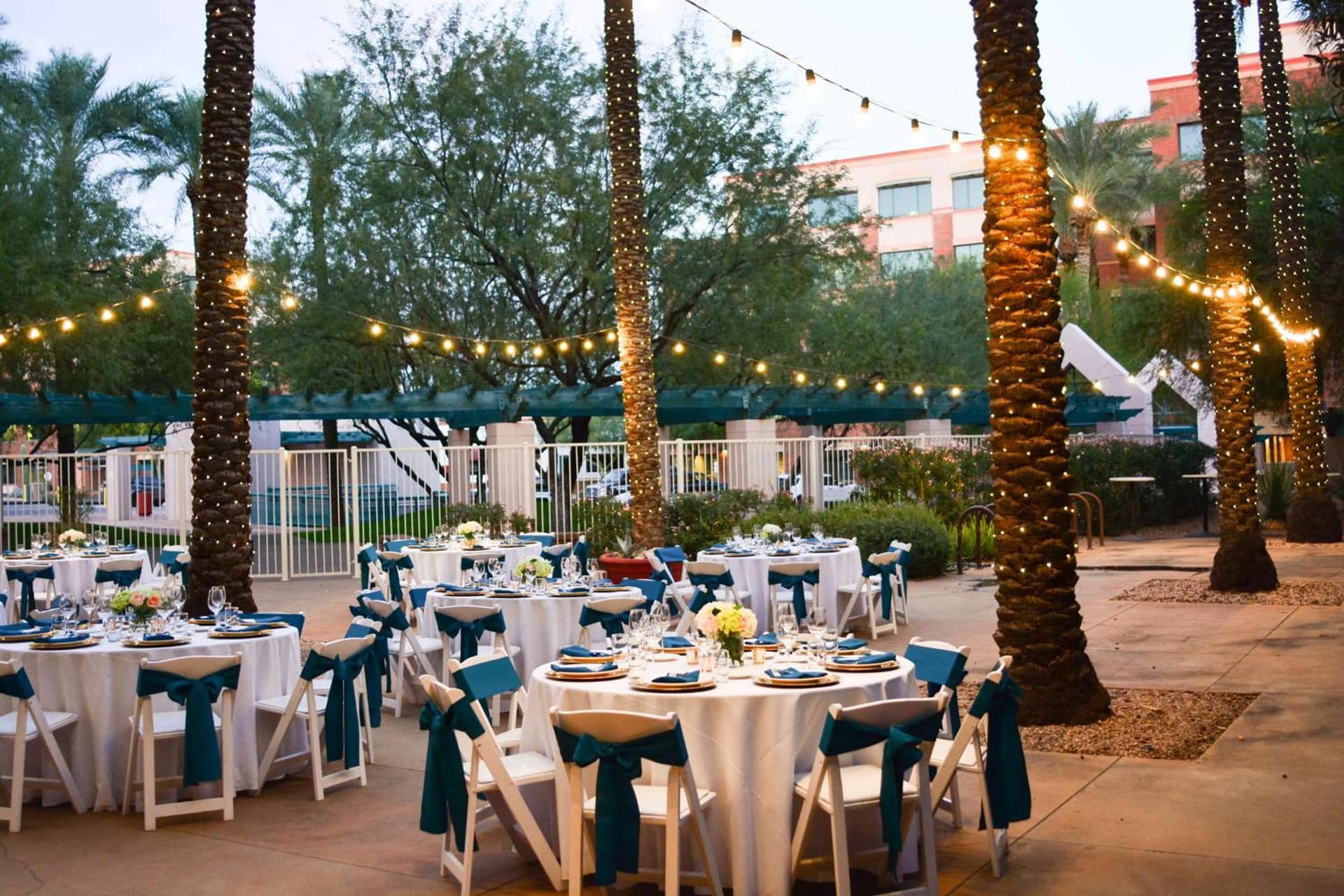 Hilton Garden Inn Scottsdale Old Town interior in Scottsdale, AZ — gallery photo 2
