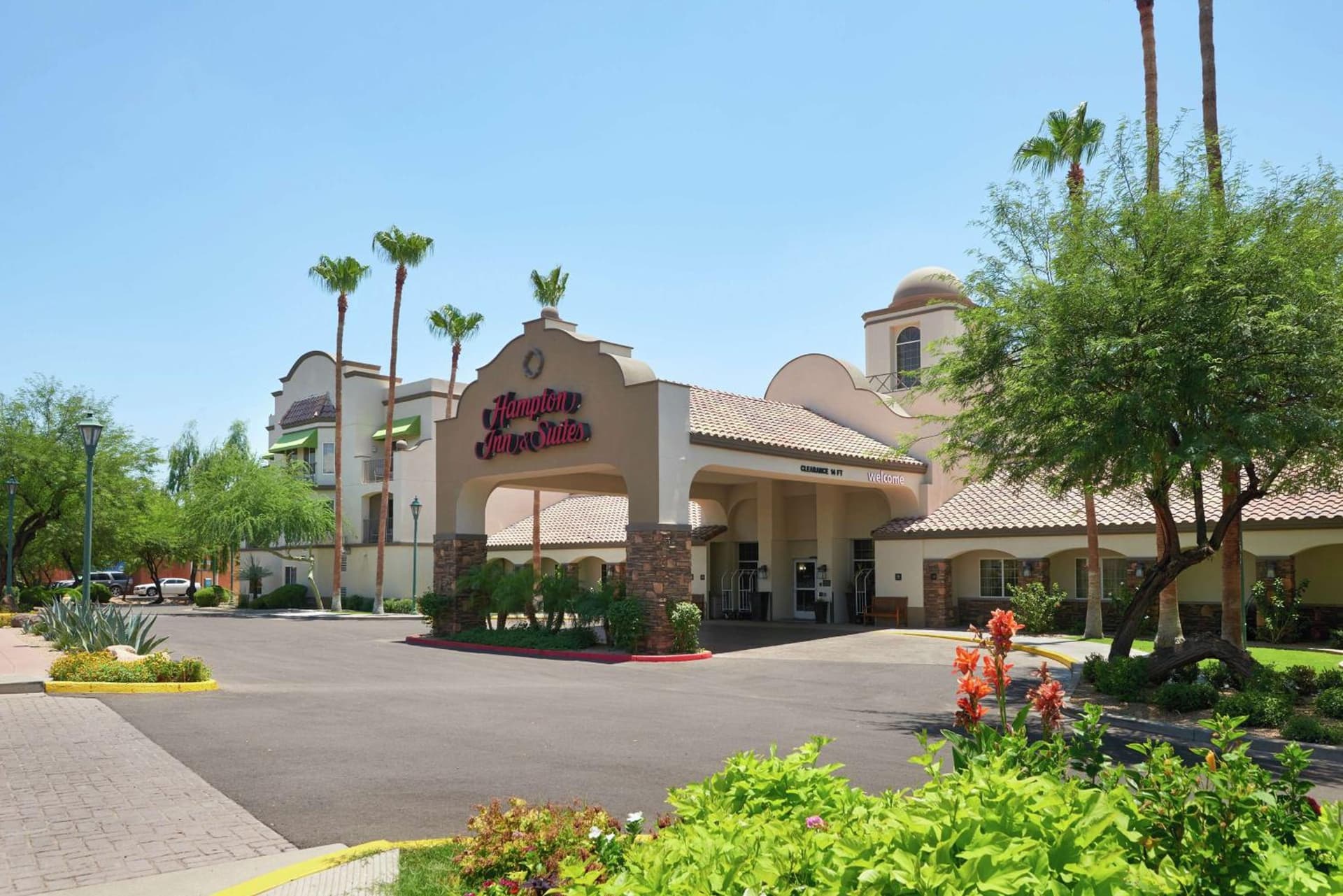 Hampton Inn & Suites Phoenix/Scottsdale — hotel in Scottsdale, Arizona