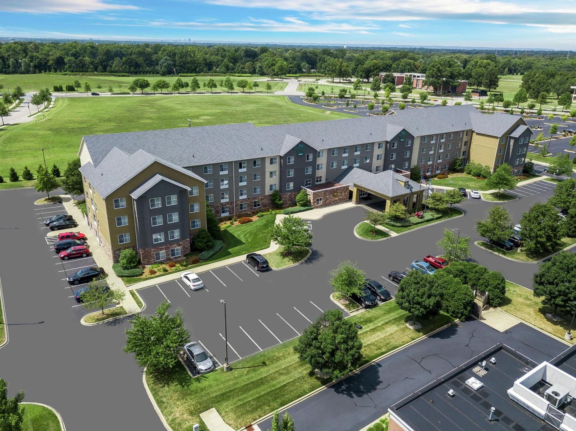 Homewood Suites by Hilton Louisville-East interior in Louisville, KY — gallery photo 2