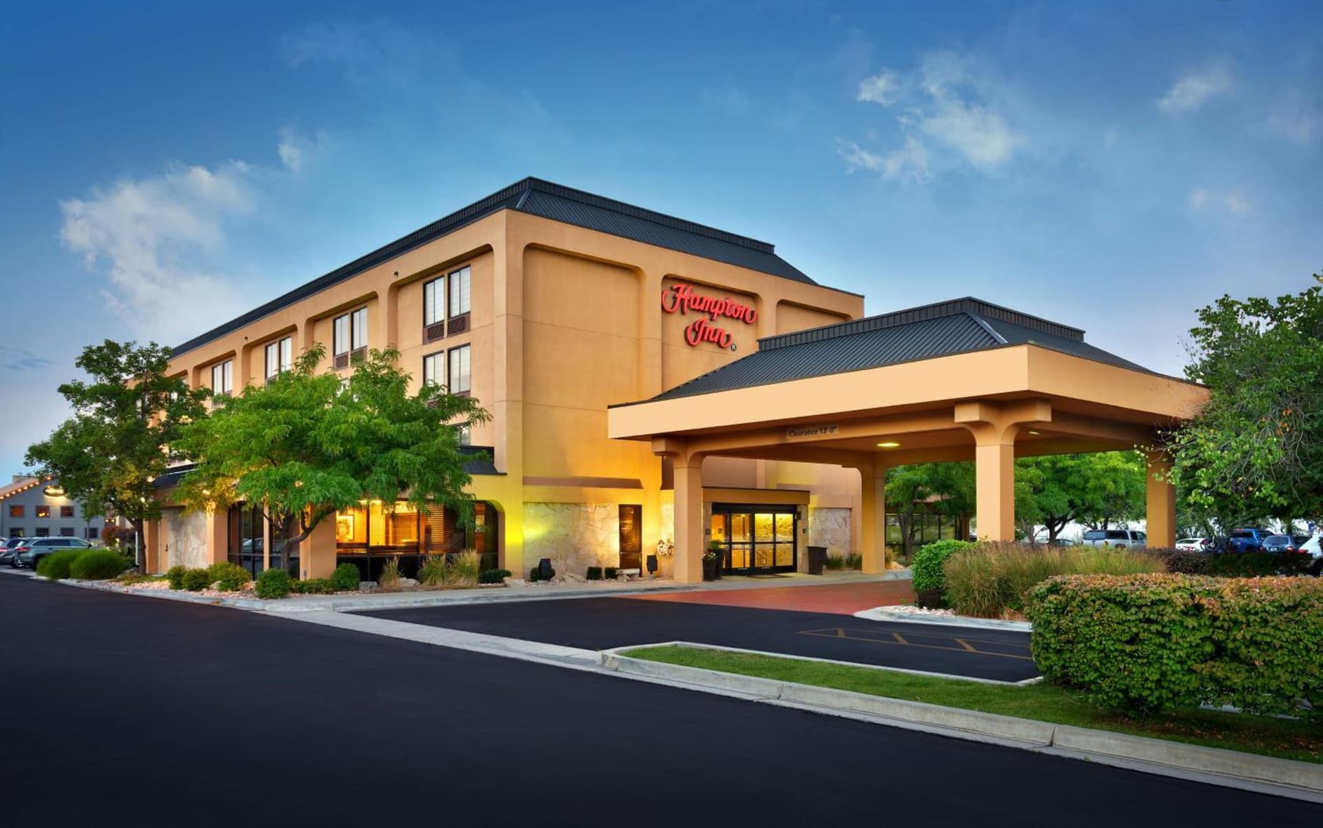 Hampton Inn Salt Lake City/Sandy — hotel in Sandy, Utah