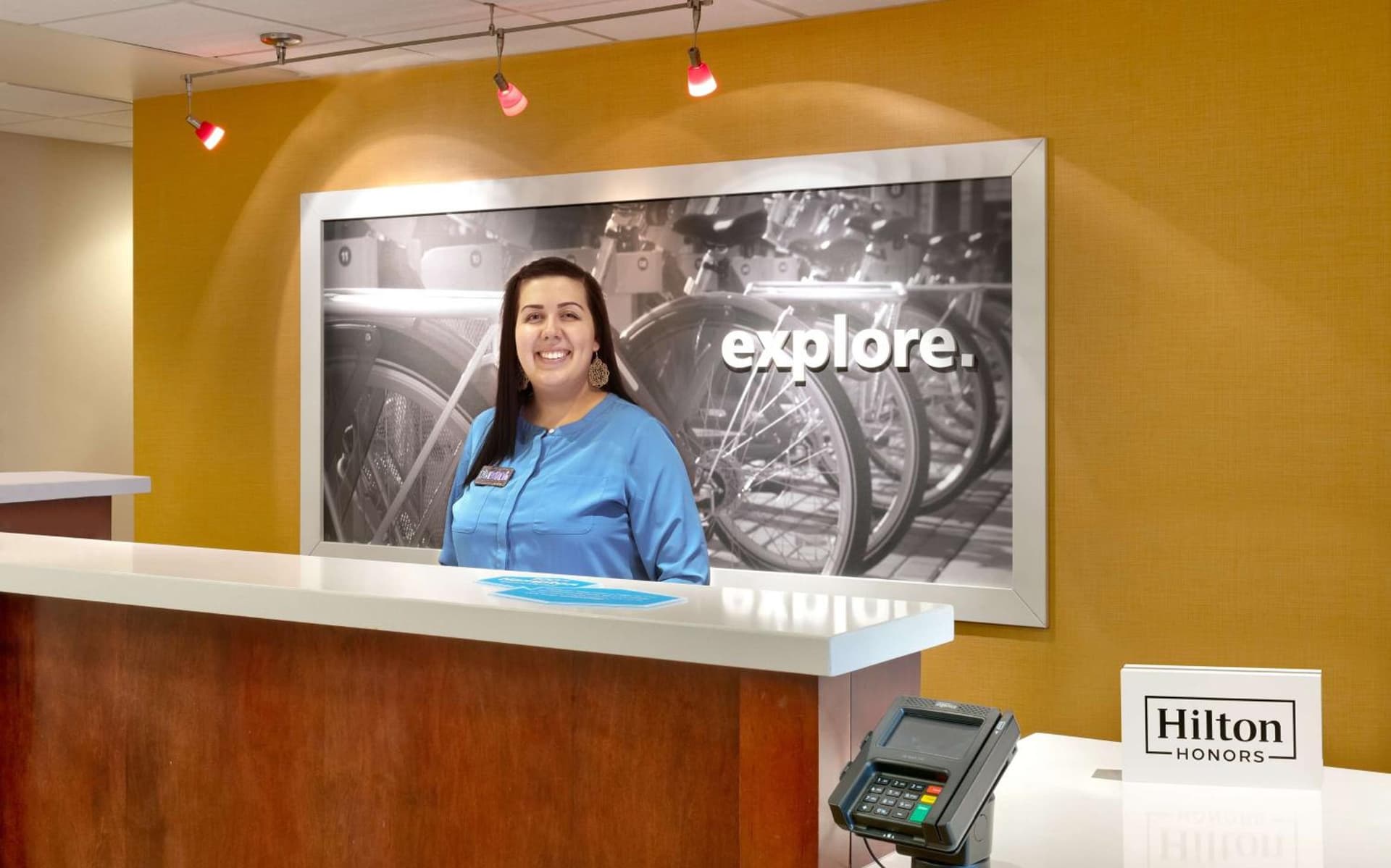 Hampton Inn Salt Lake City/Sandy gallery photo in Sandy, UT — image 21