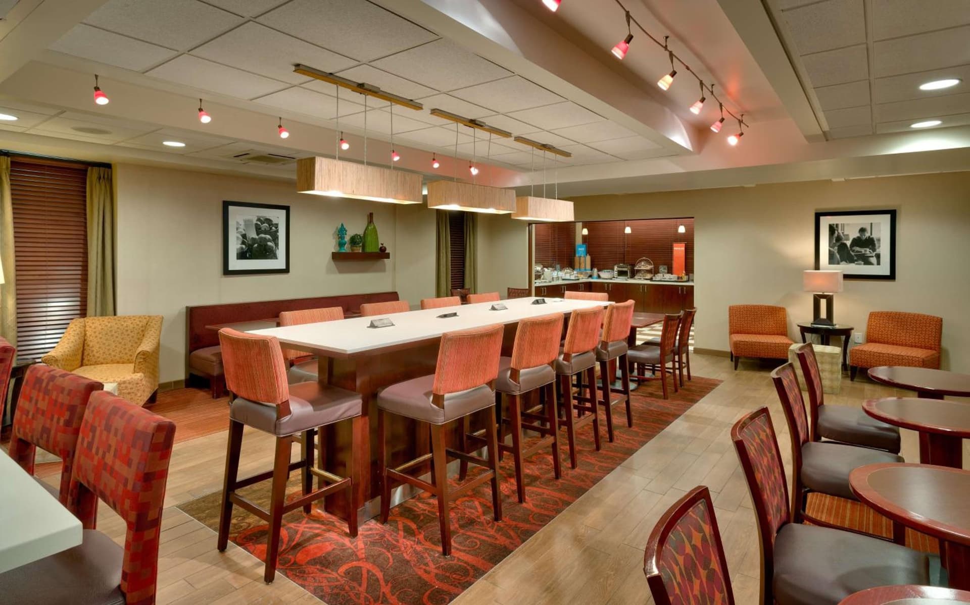 Hampton Inn Salt Lake City/Sandy gallery photo in Sandy, UT — image 4